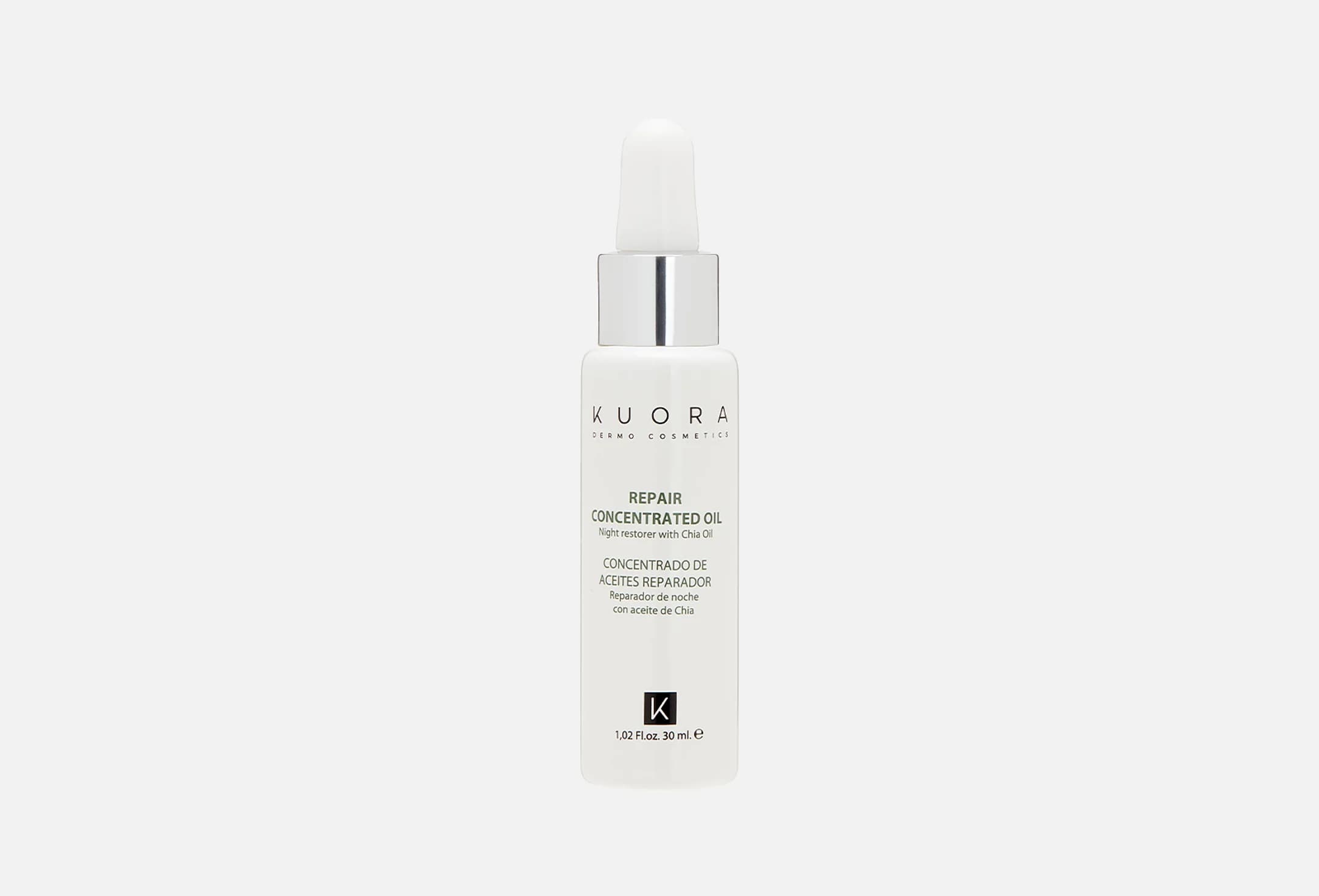 Repair concentrated oil