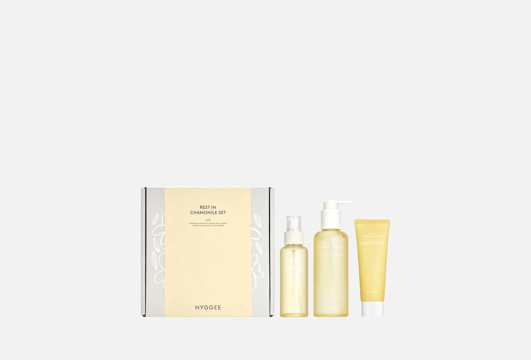 REST IN CHAMOMILE SET