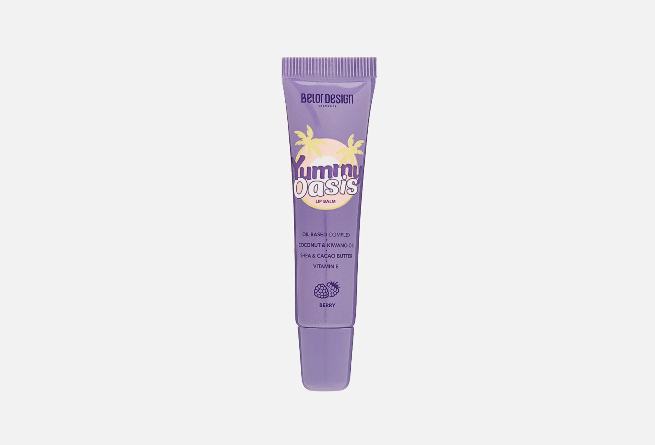 Yummy Oasis Berry Lip Balm