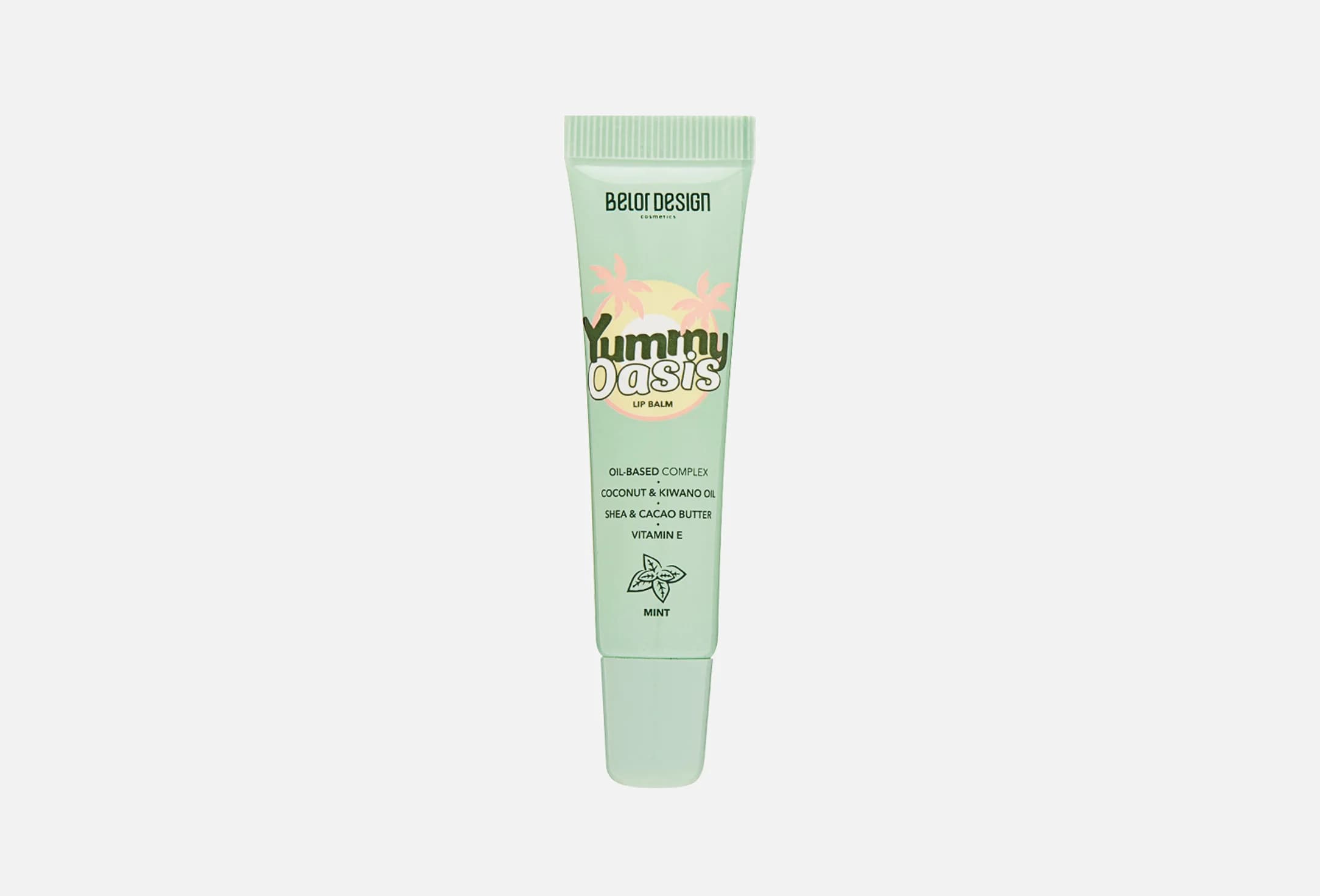 Yummy Oasis Mint Lip Balm
