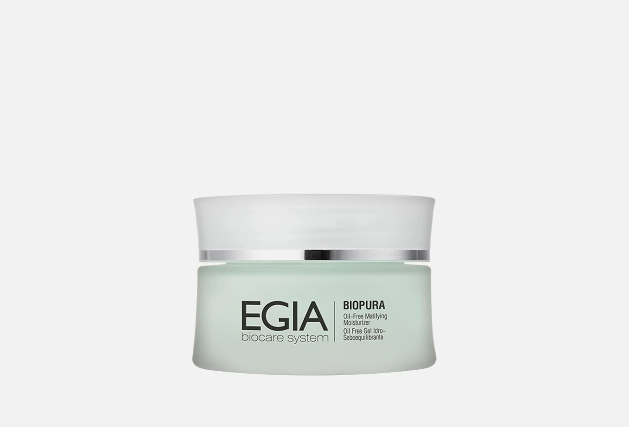 Oil-Free Matifying Moisturizer