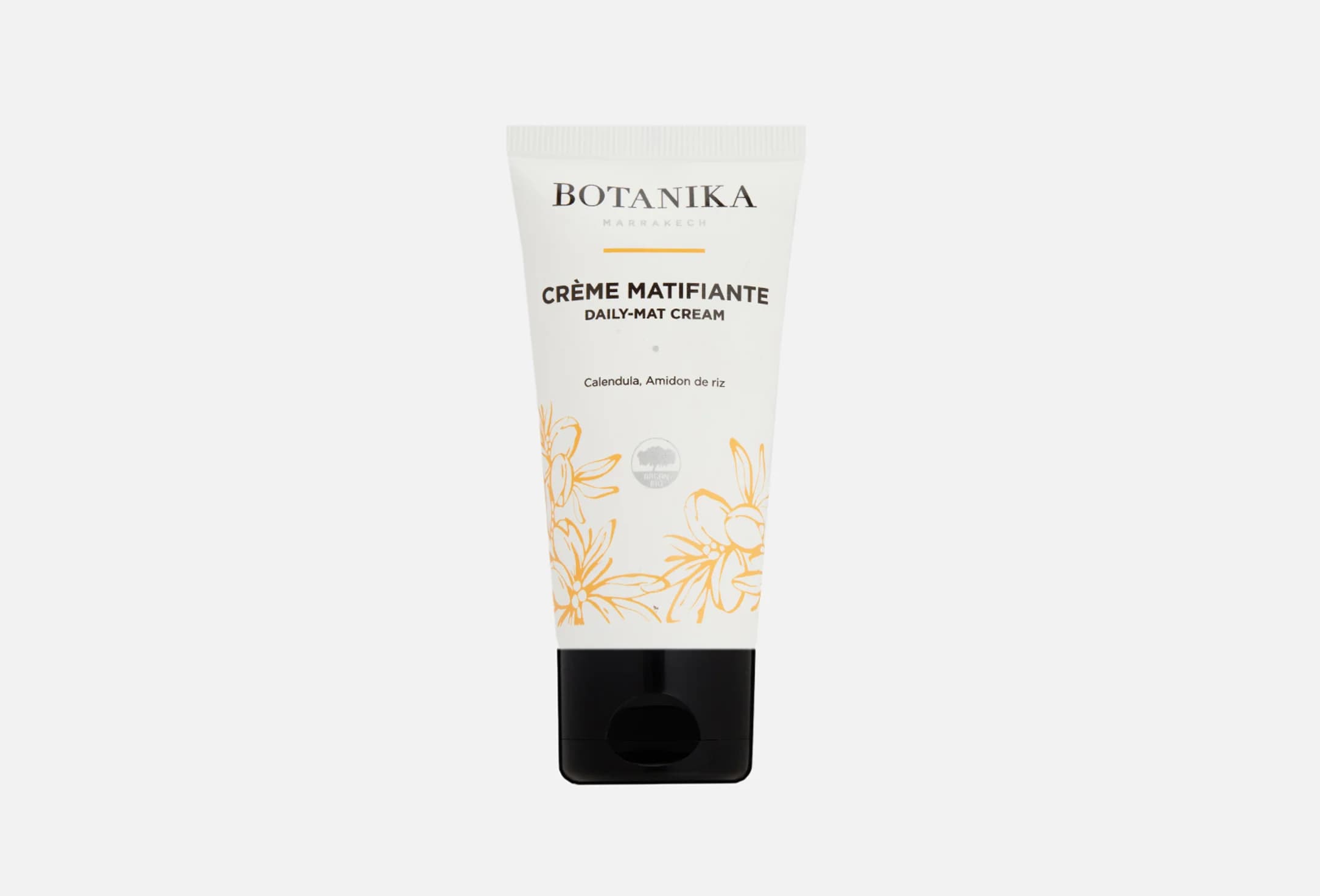 Day mattifying cream