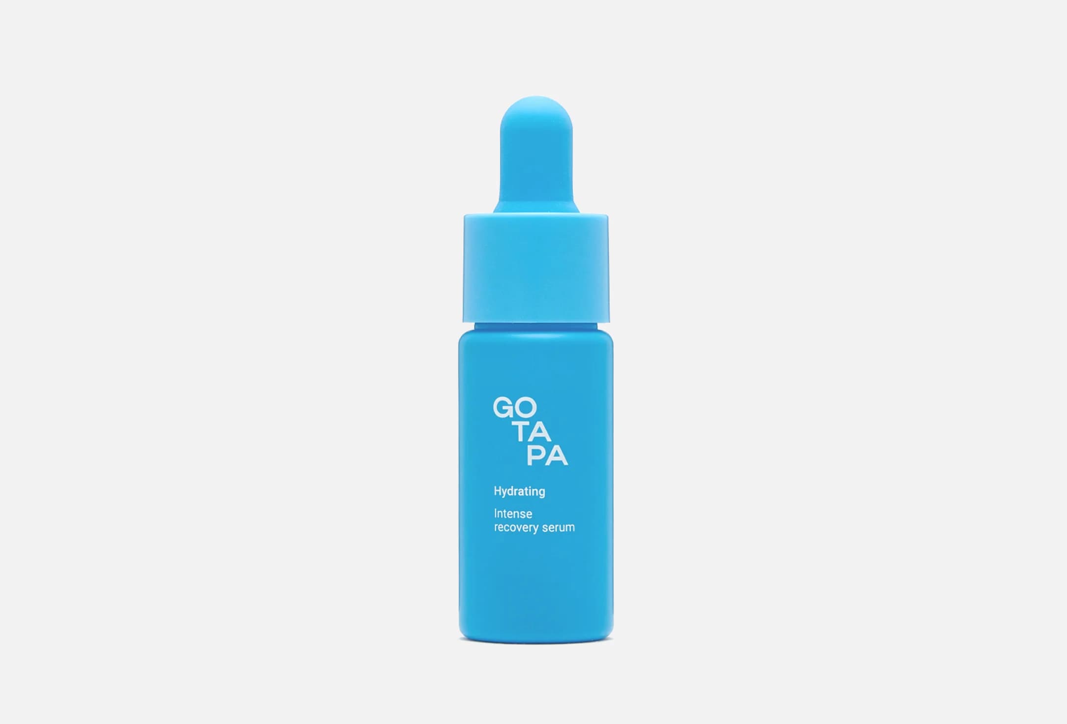 Intense recovery serum