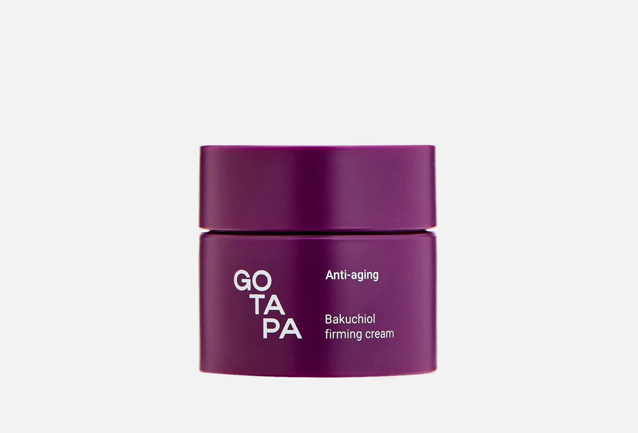 Bakuchiol firming cream