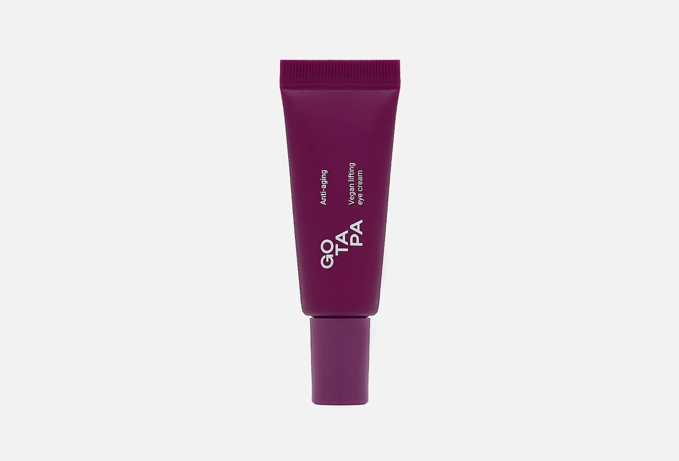 Vegan lifting eye cream