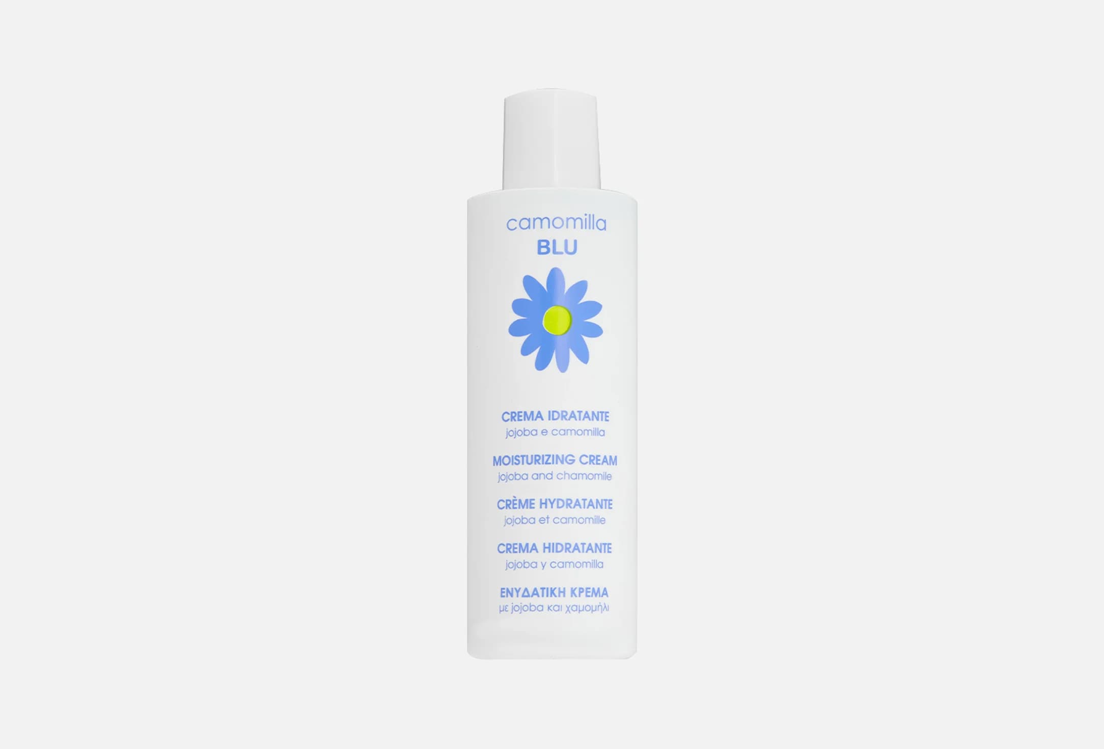 jojoba and chamomile