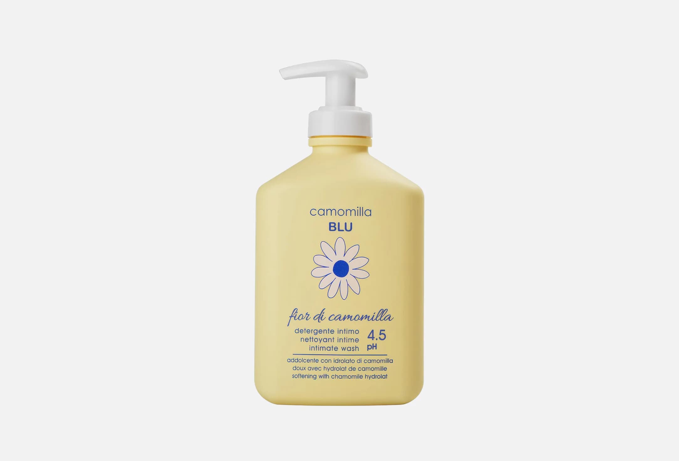 Intimate wash