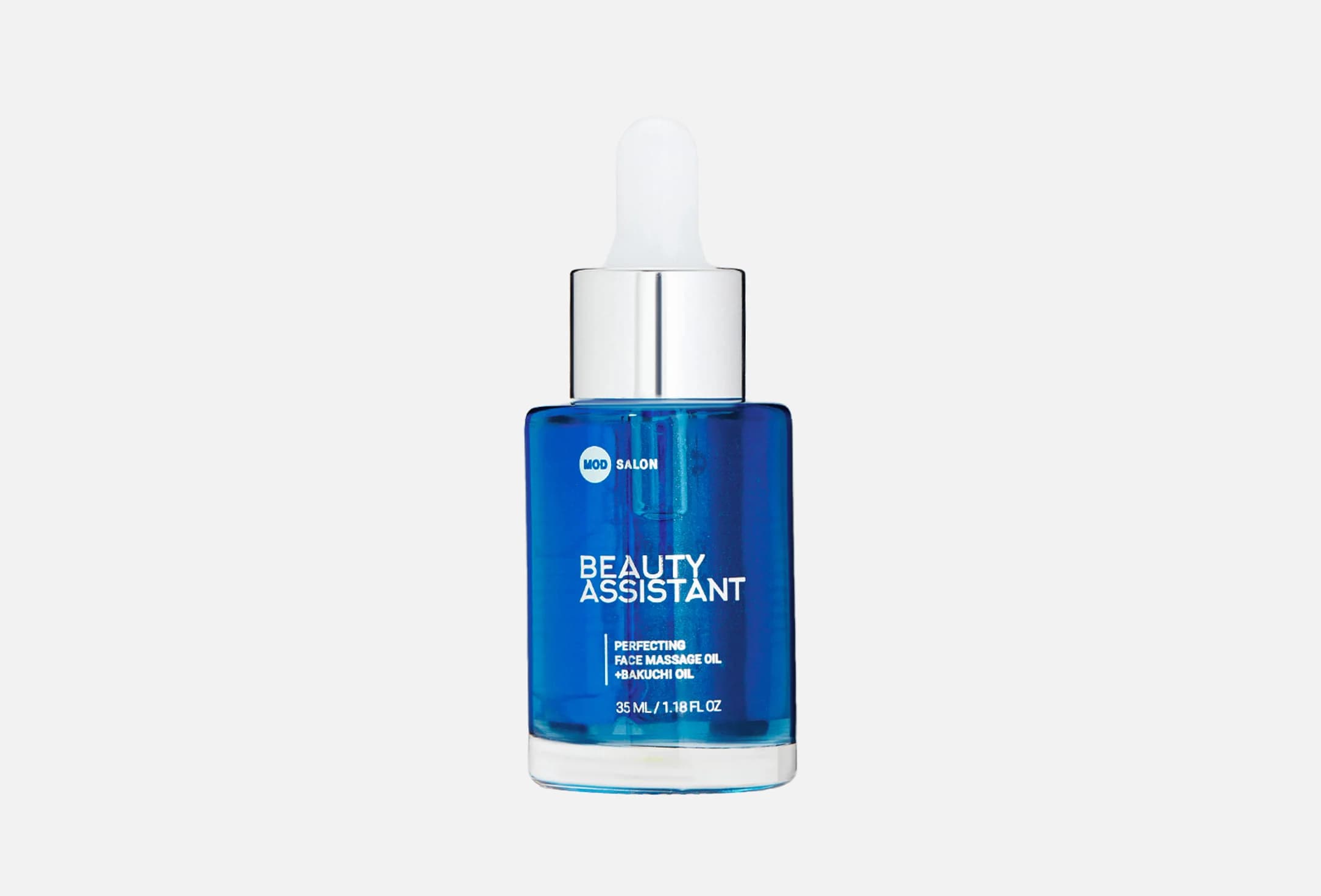 Perfecting face massage oil