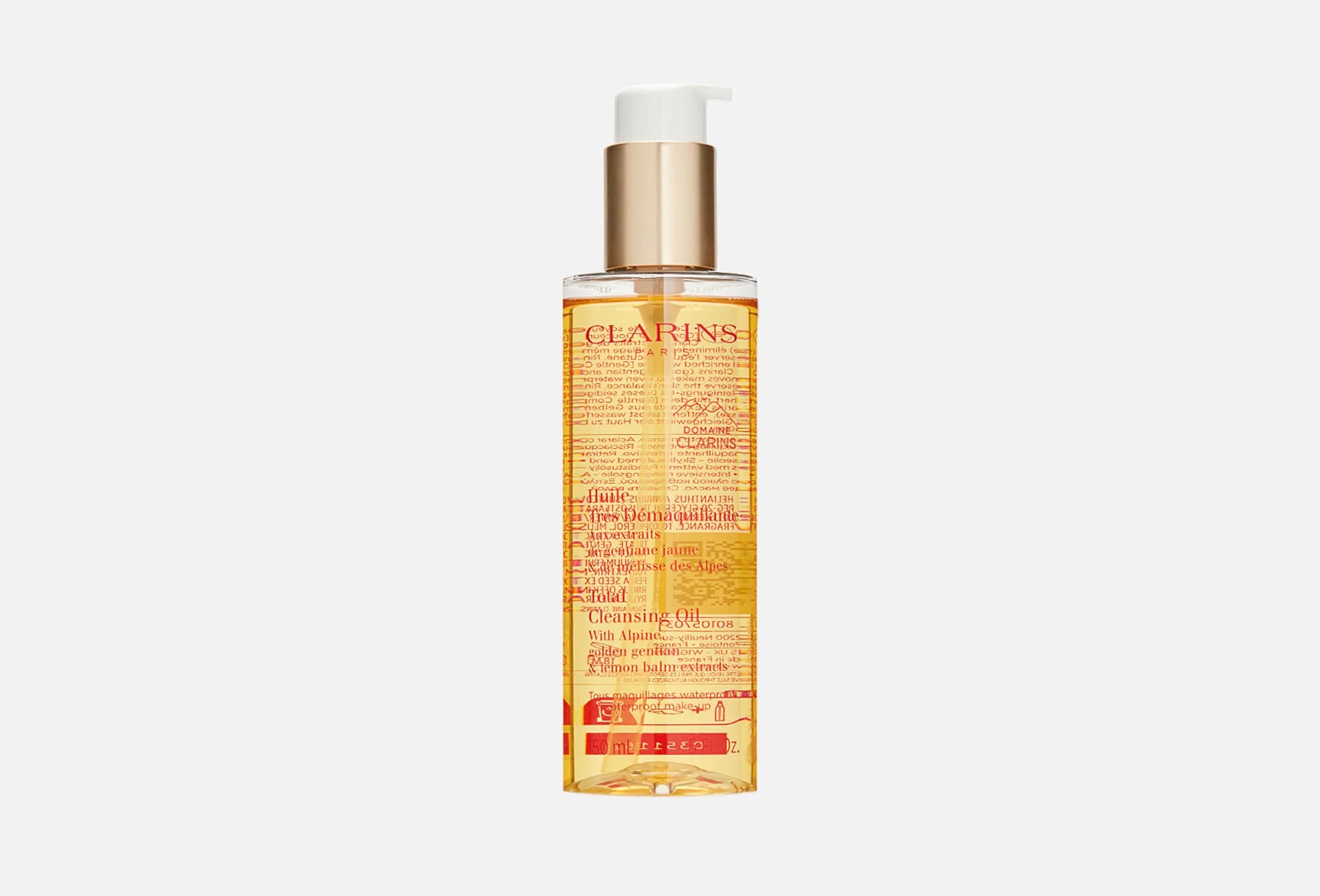 Total Cleansing Oil