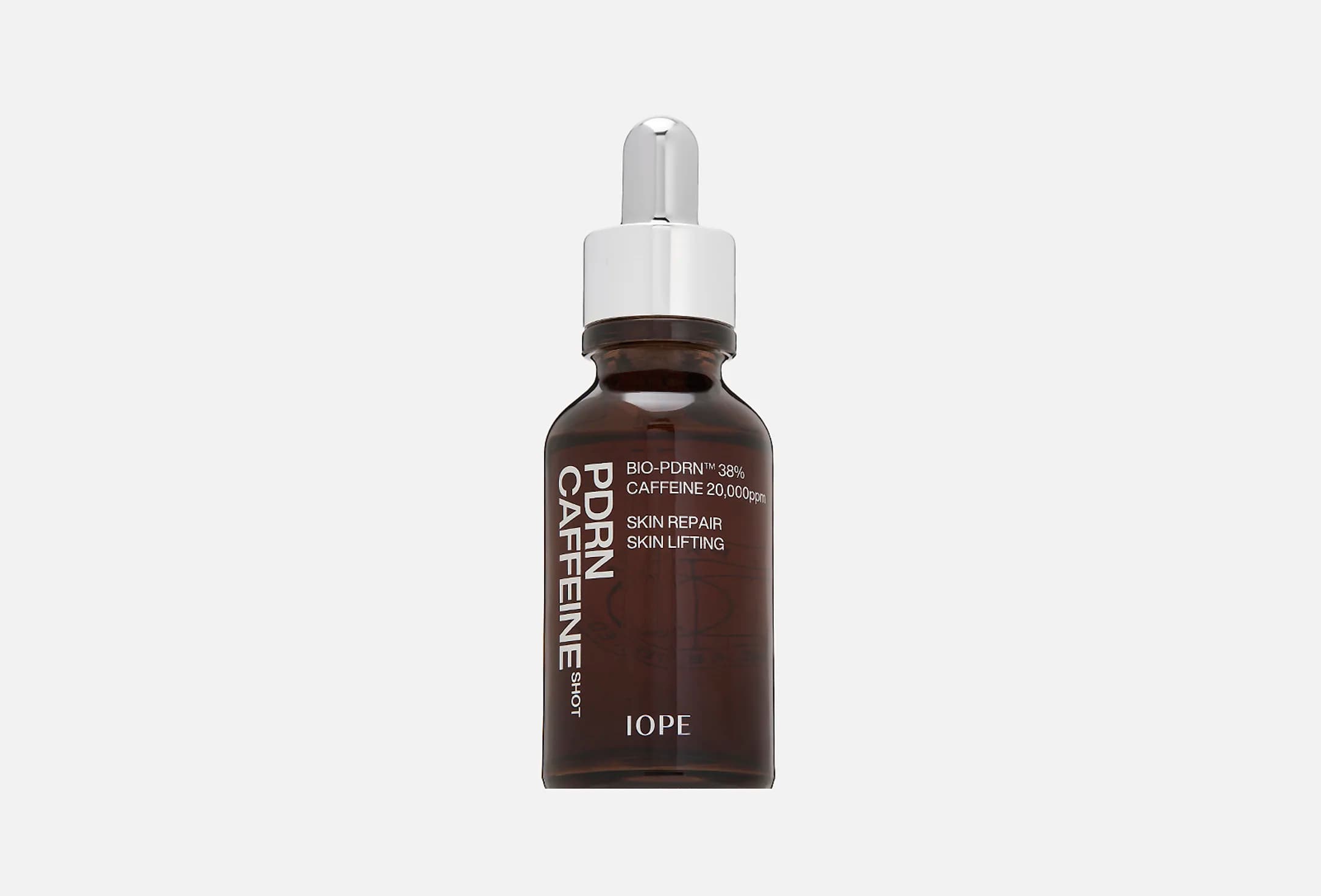 Pdrn caffeine shot