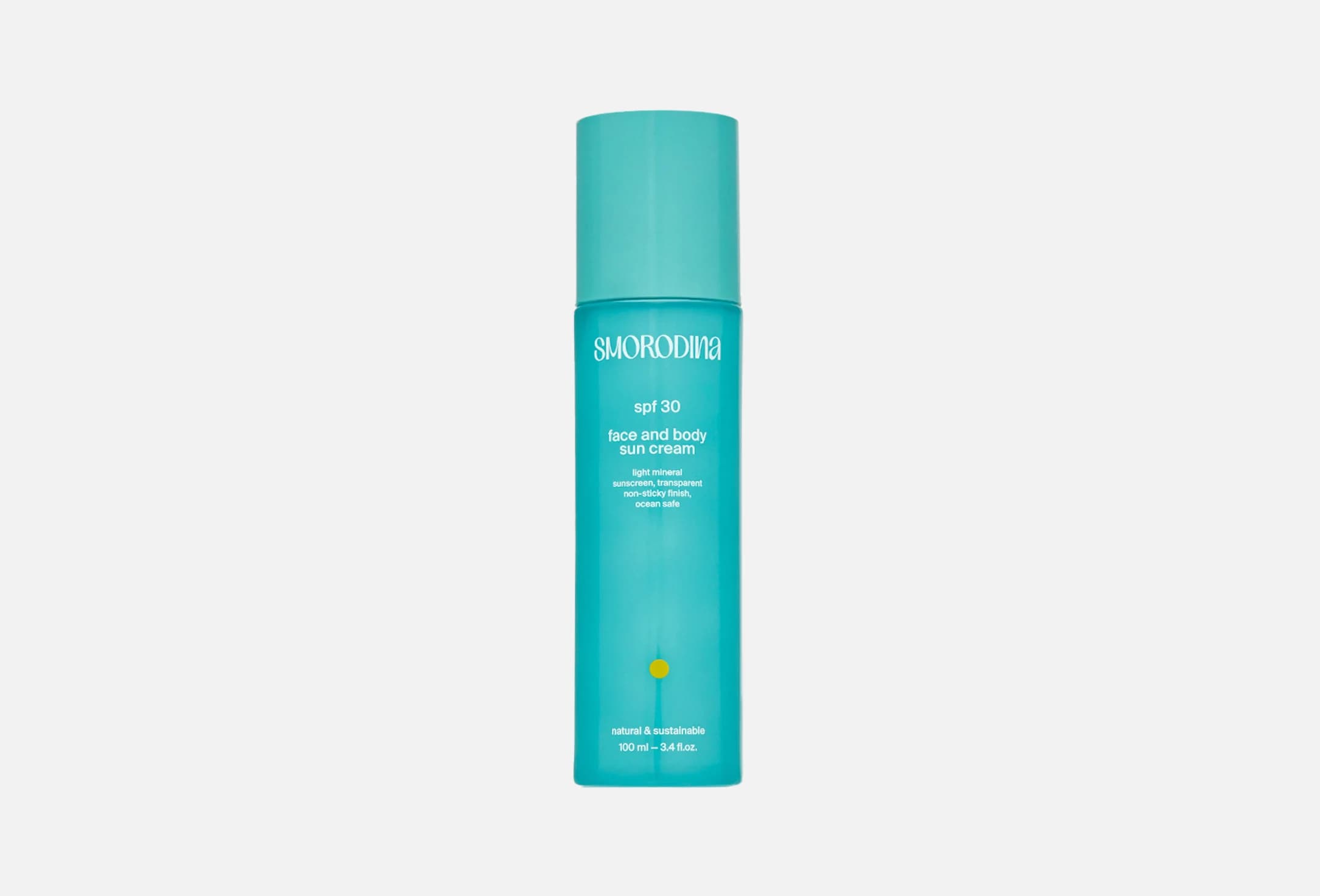 для лица и тела SPF 30