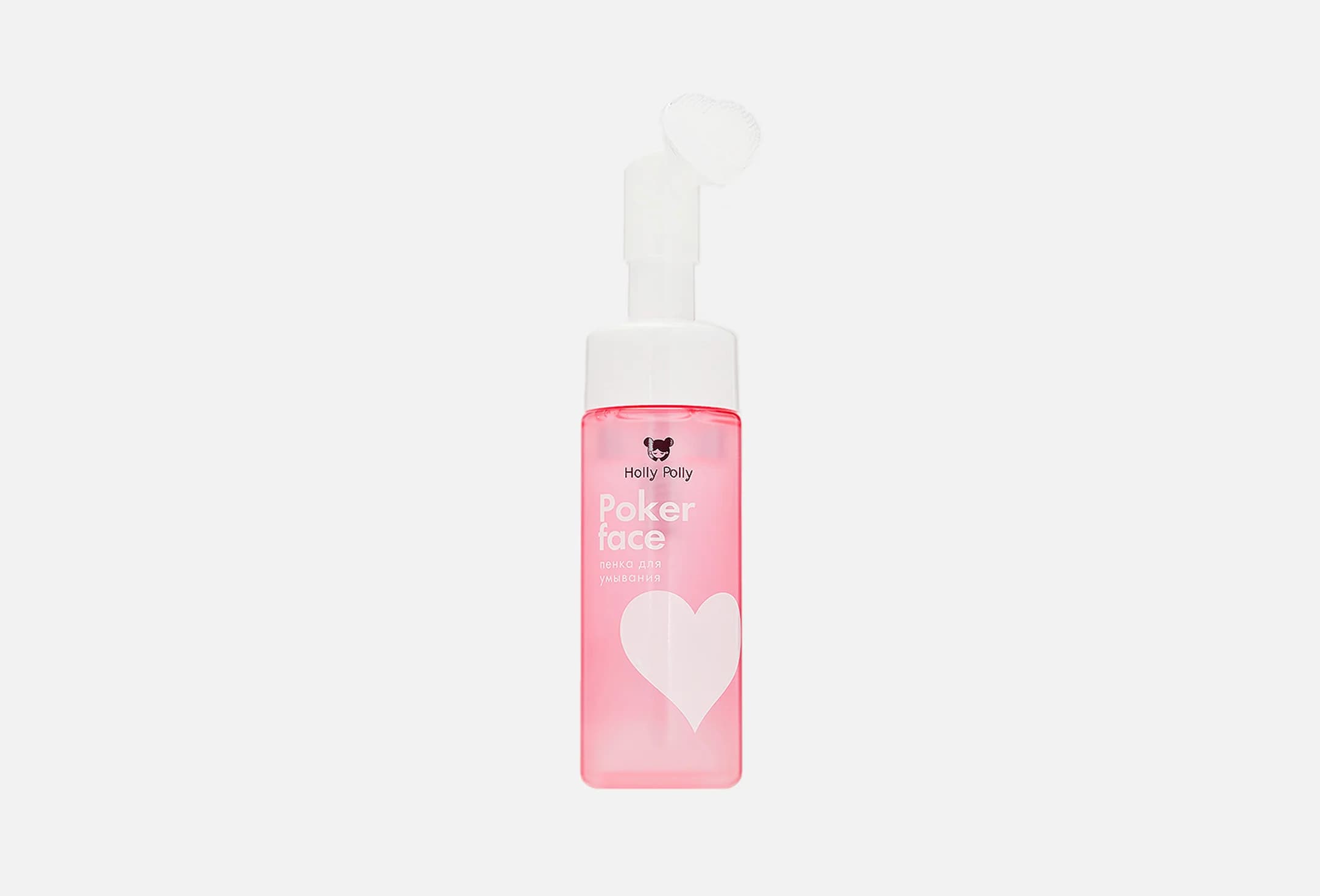 Poker Face Cleansing Foam