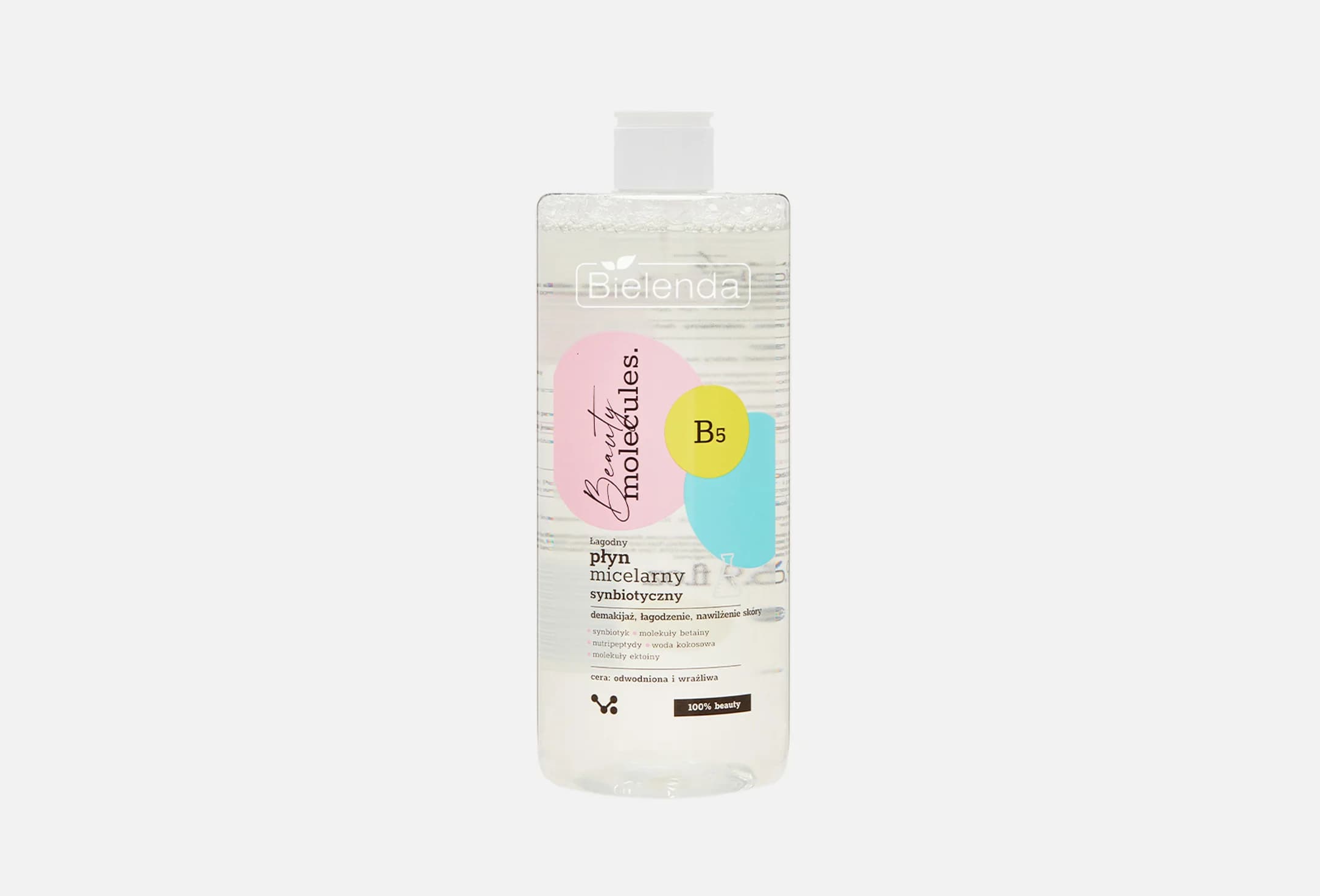 BEAUTY MOLECULES Soft synbiotic
