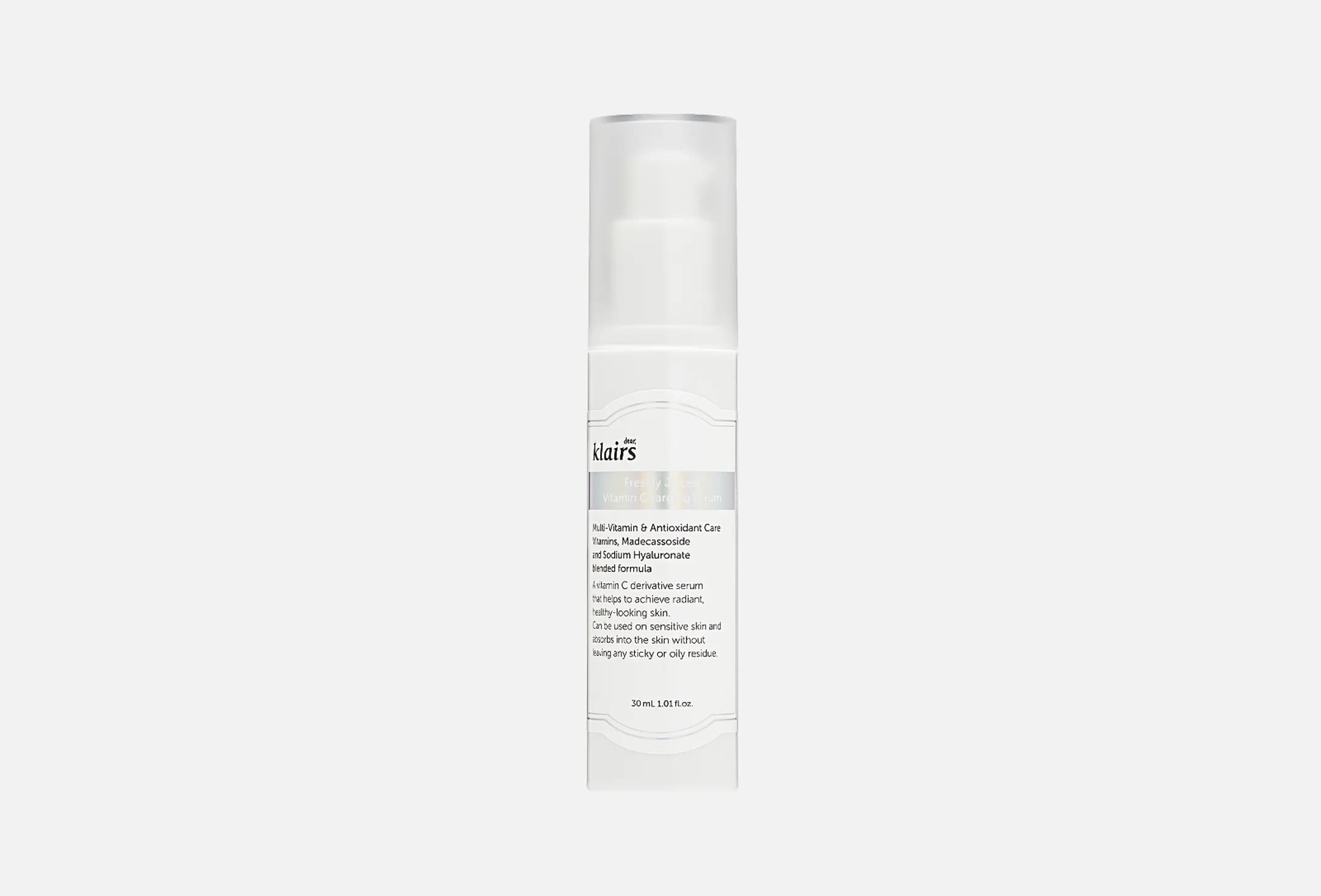 Freshly Juiced Vitamin Charging Serum