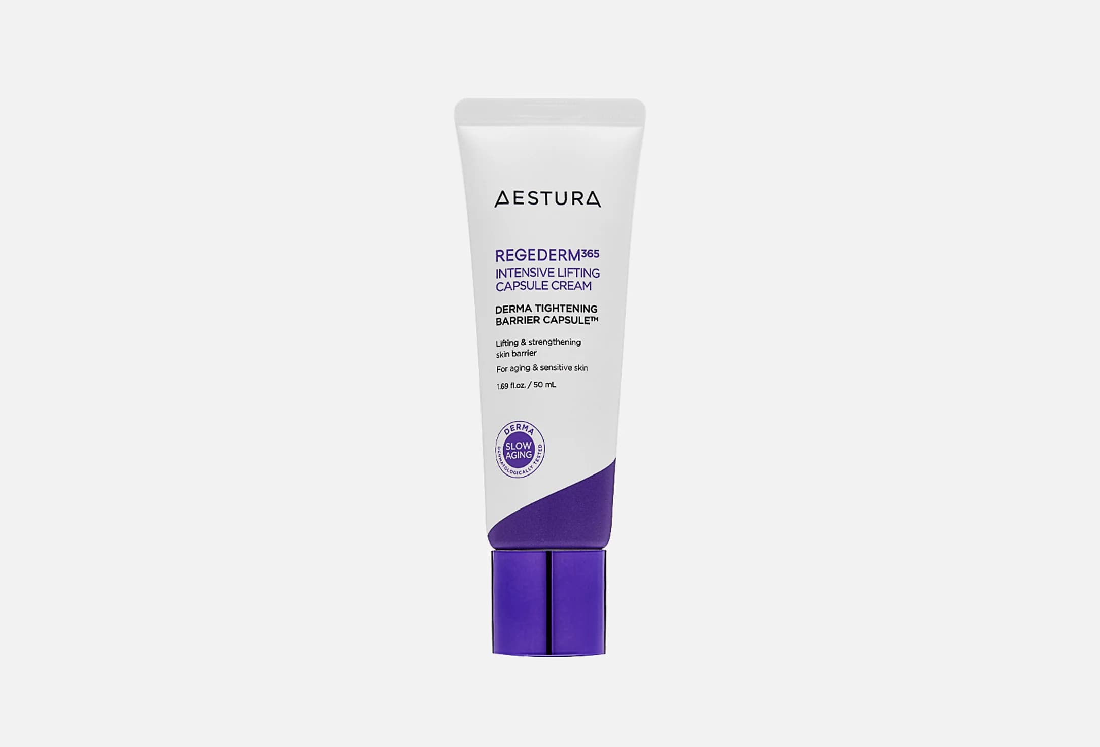 Regederm365 intensive lifting capsule cream