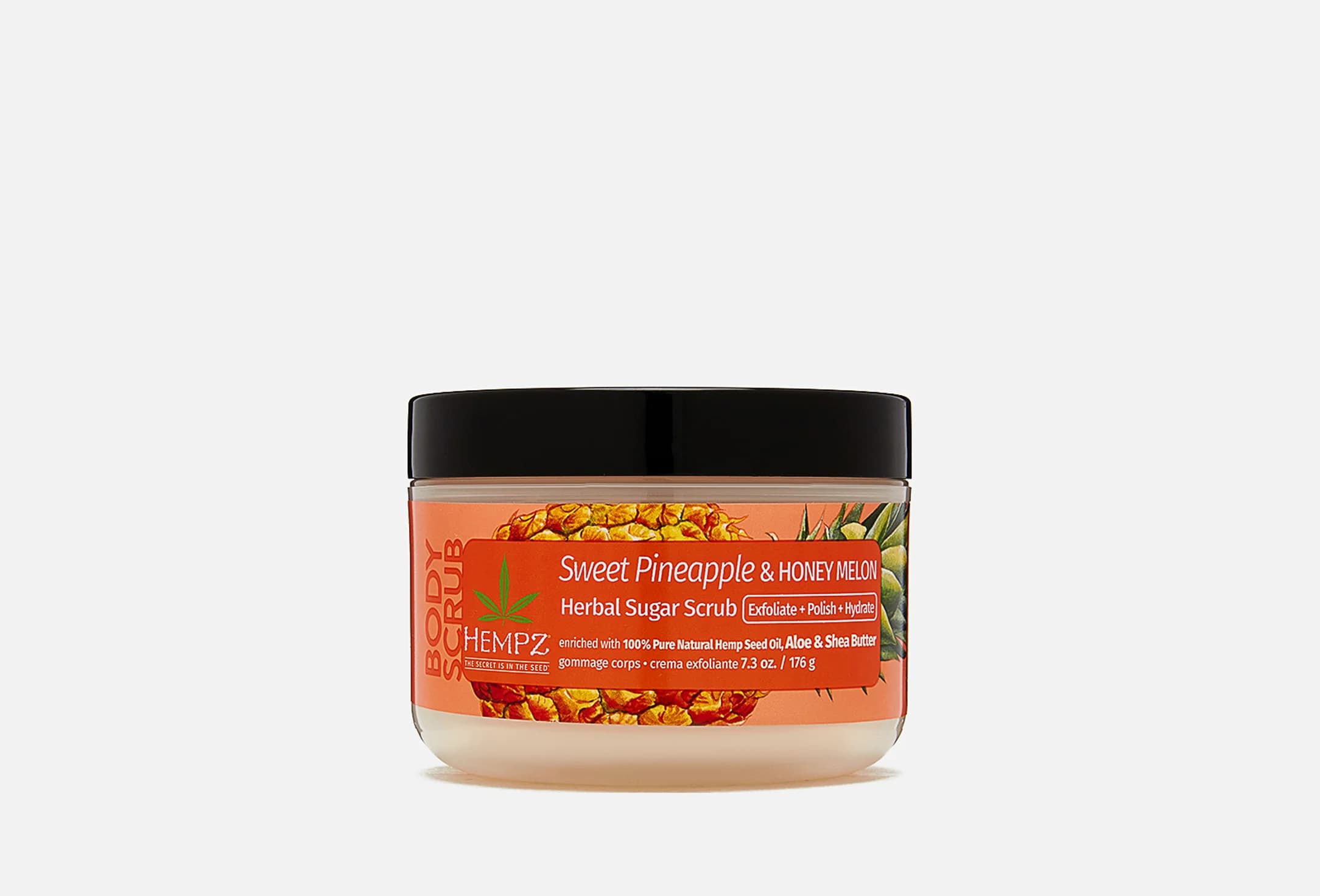 Sweet Pineapple & Honey Melon