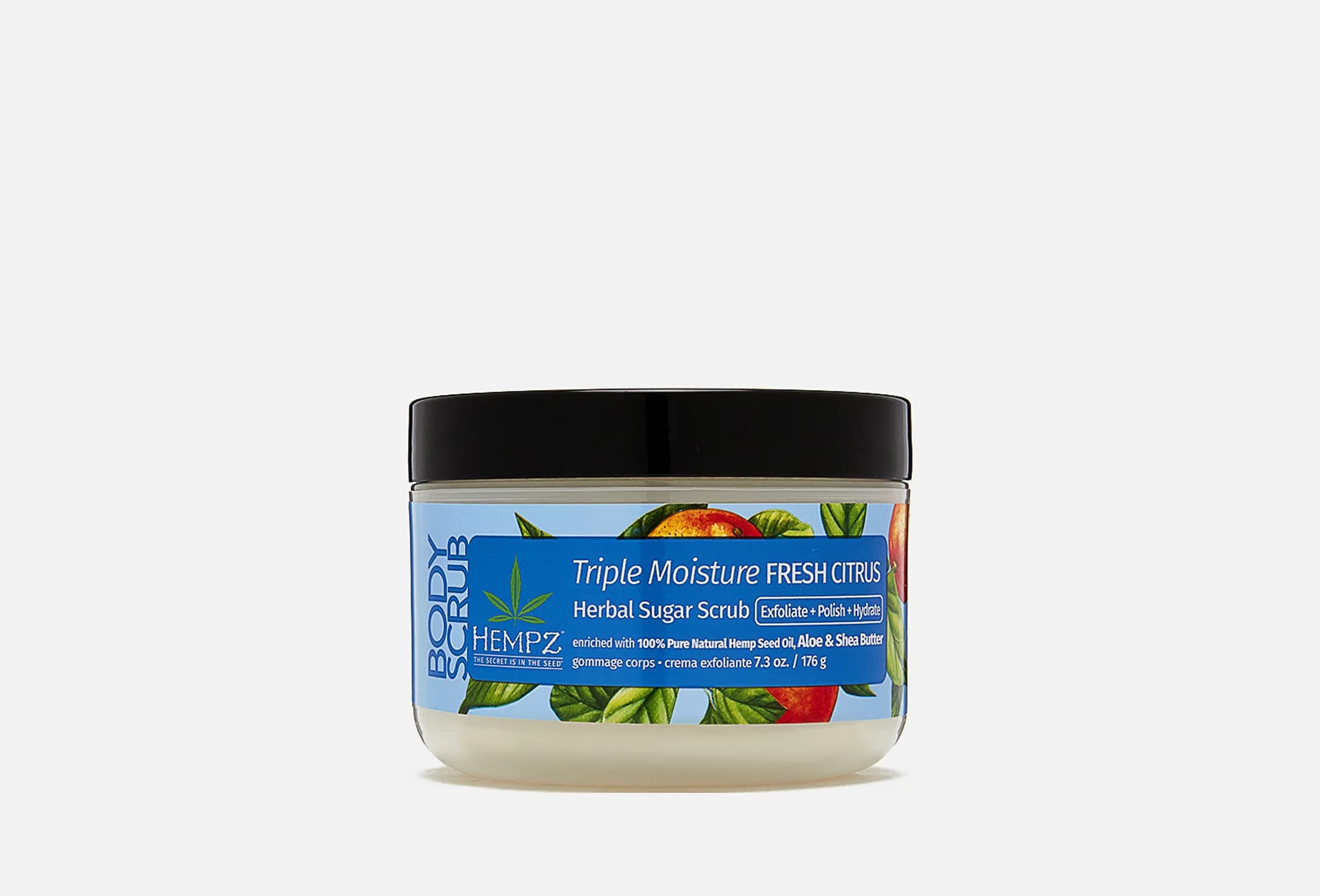 Triple Moisture Fresh Citrus