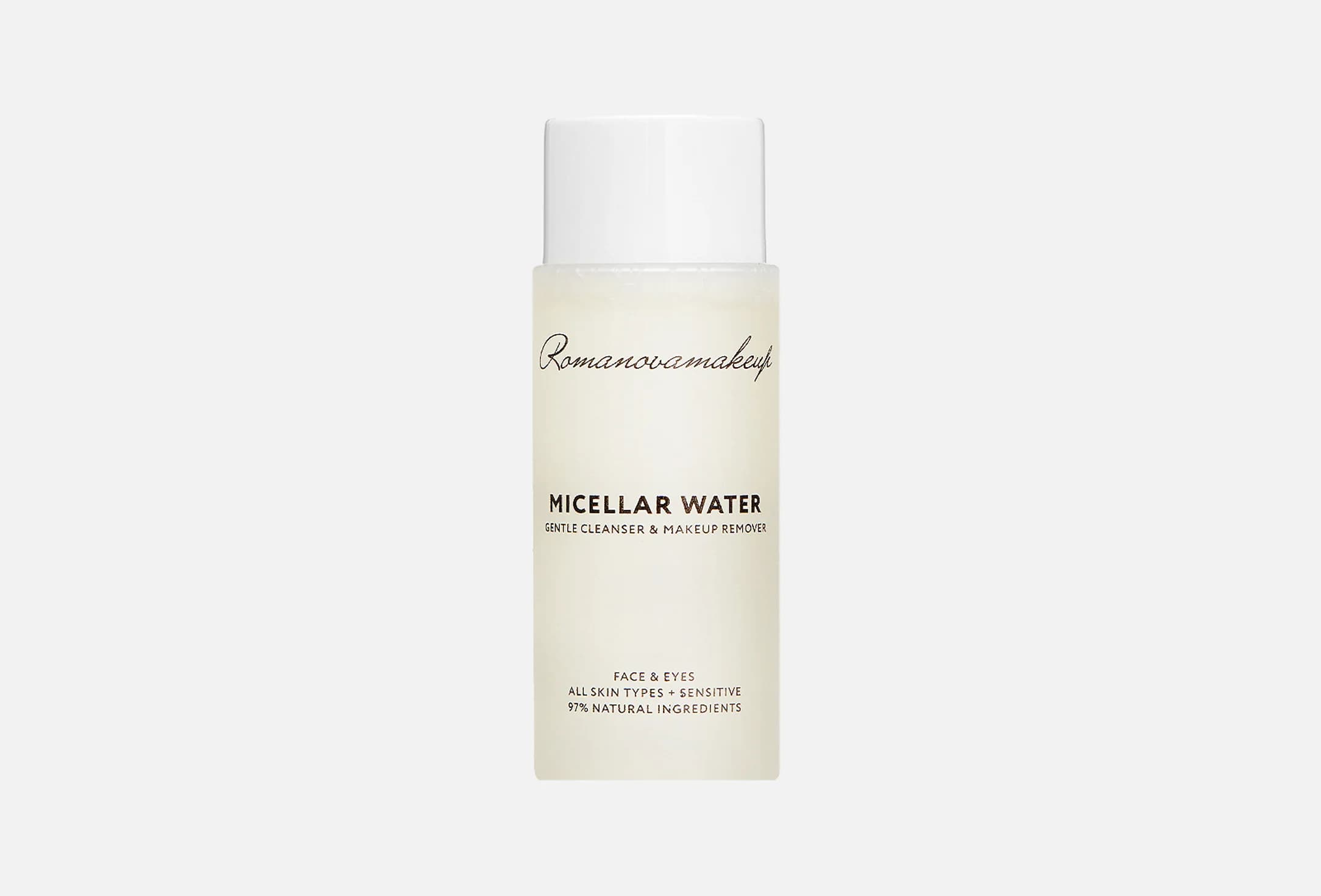 GENTLE CLEANSER & MAKEUP REMOVER