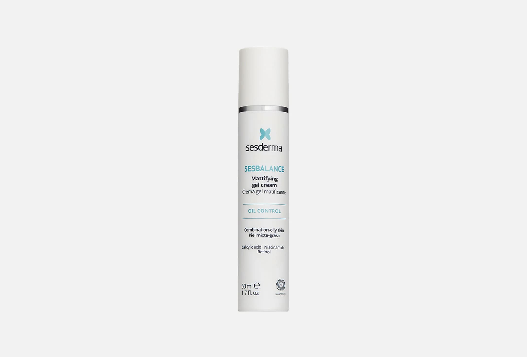 SESBALANCE Sebum-regulating gel cream