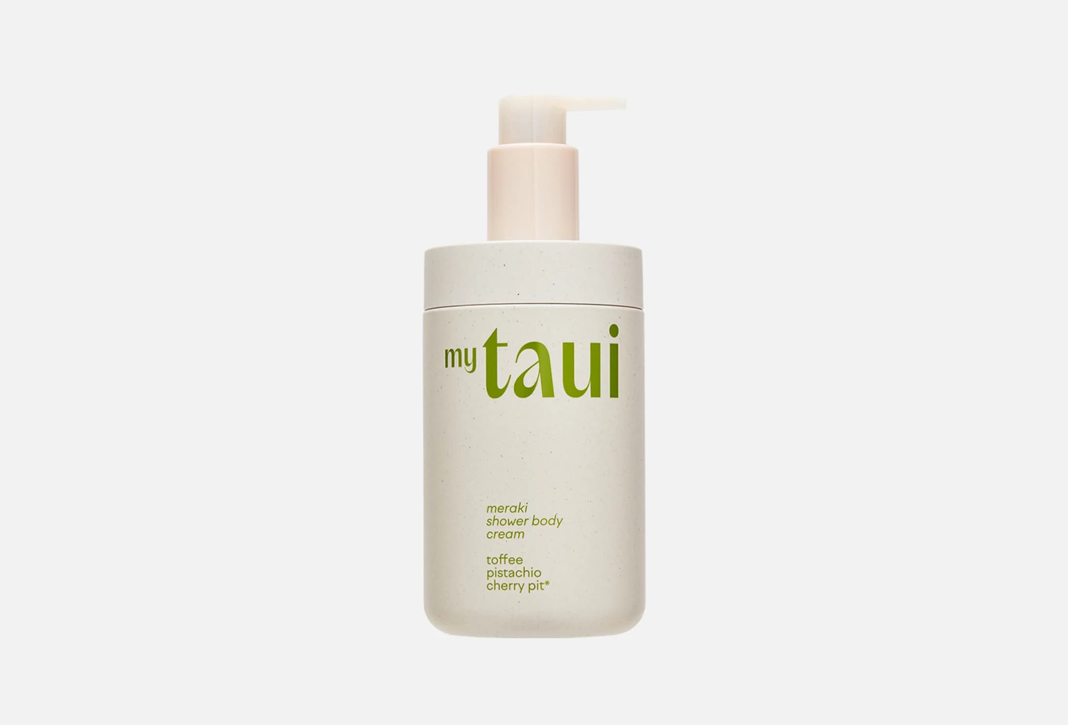 meraki shower body cream