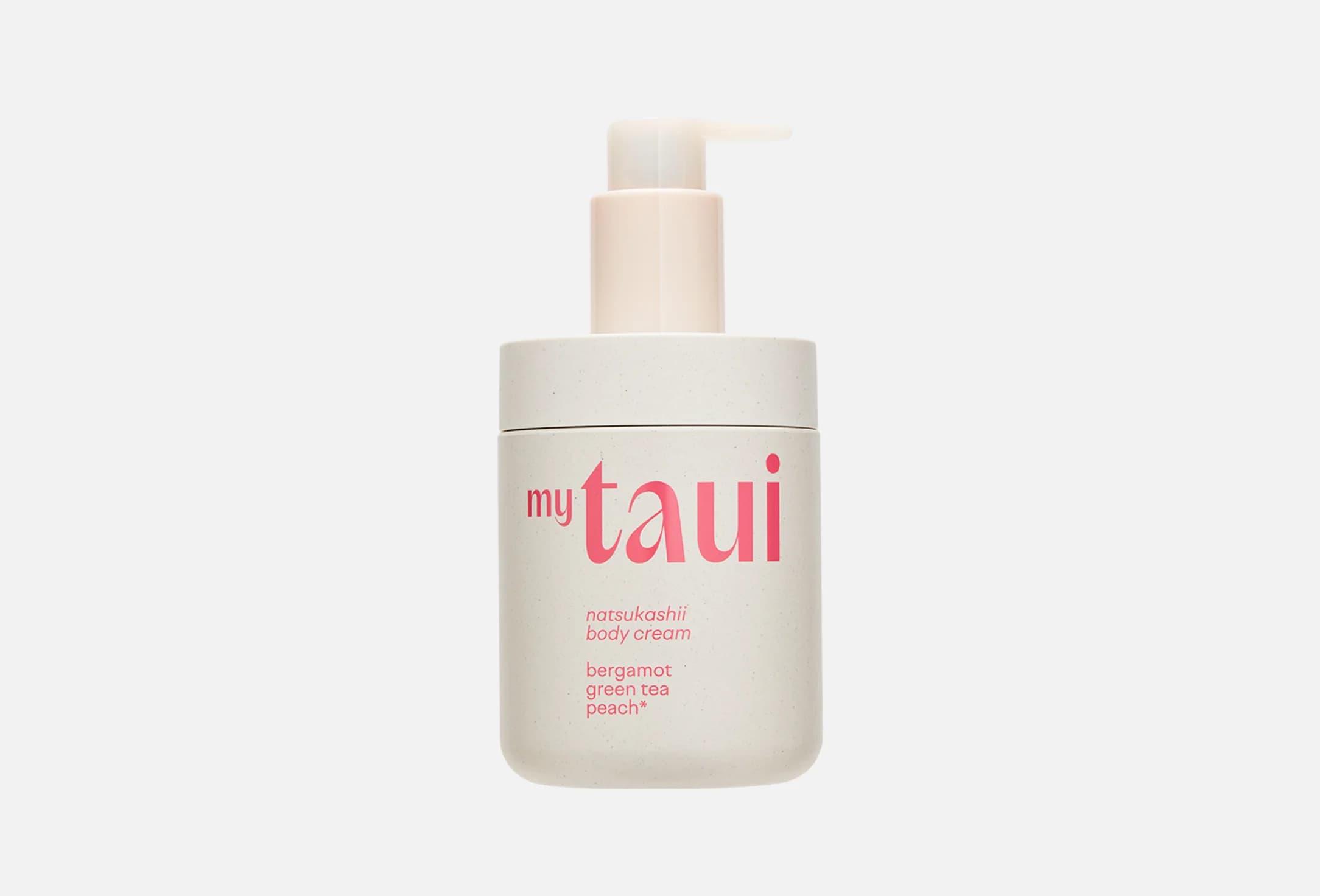 natsukashii body cream