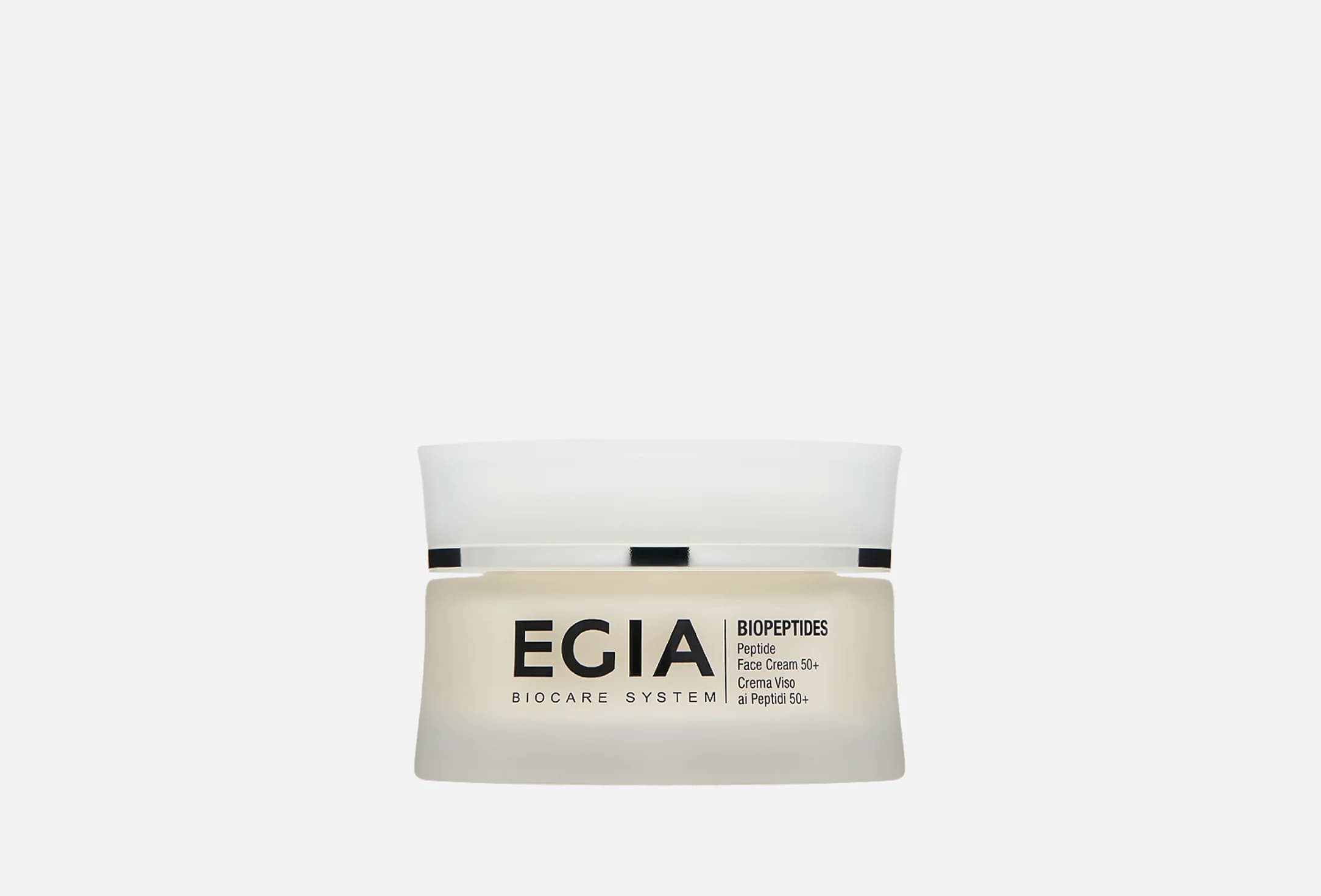 Peptide Face Cream 50+