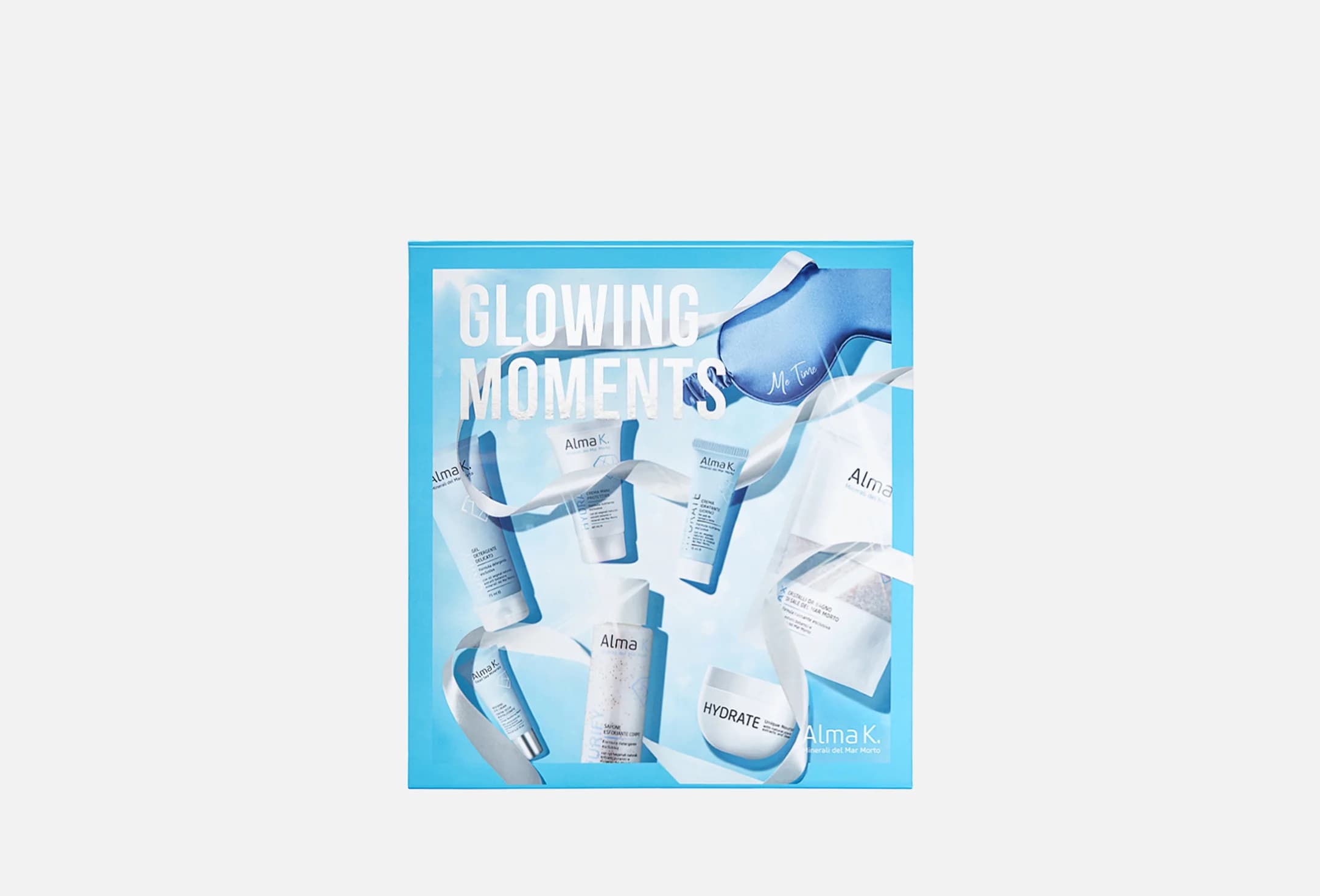 Glowing moments