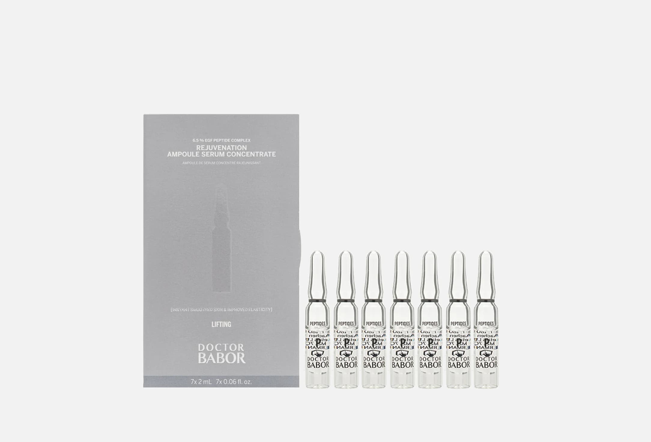 Lifting Rejuvenation Ampoule Serum Concentrate