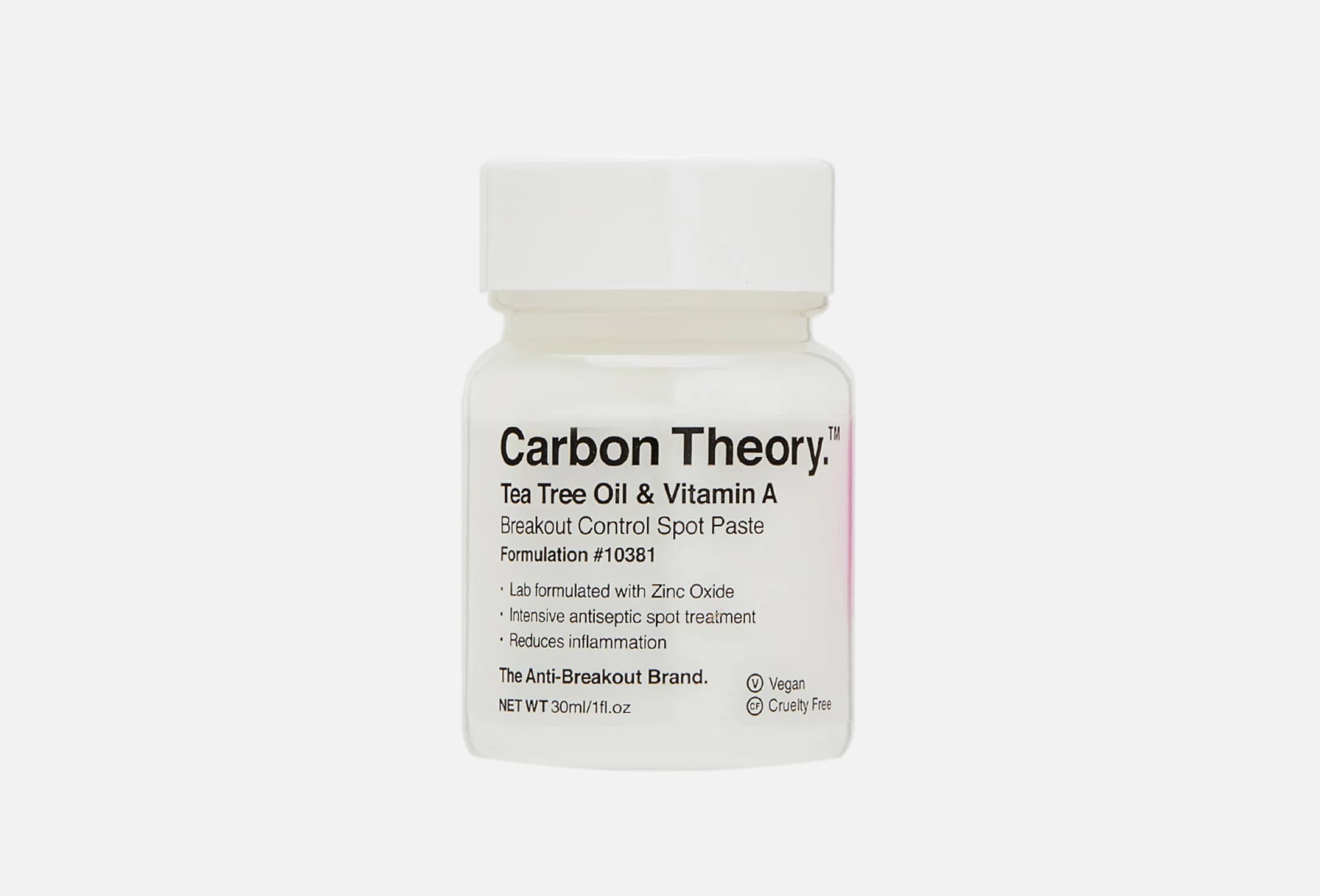 Tea Tree Oil & Vitamin A Breakout Control