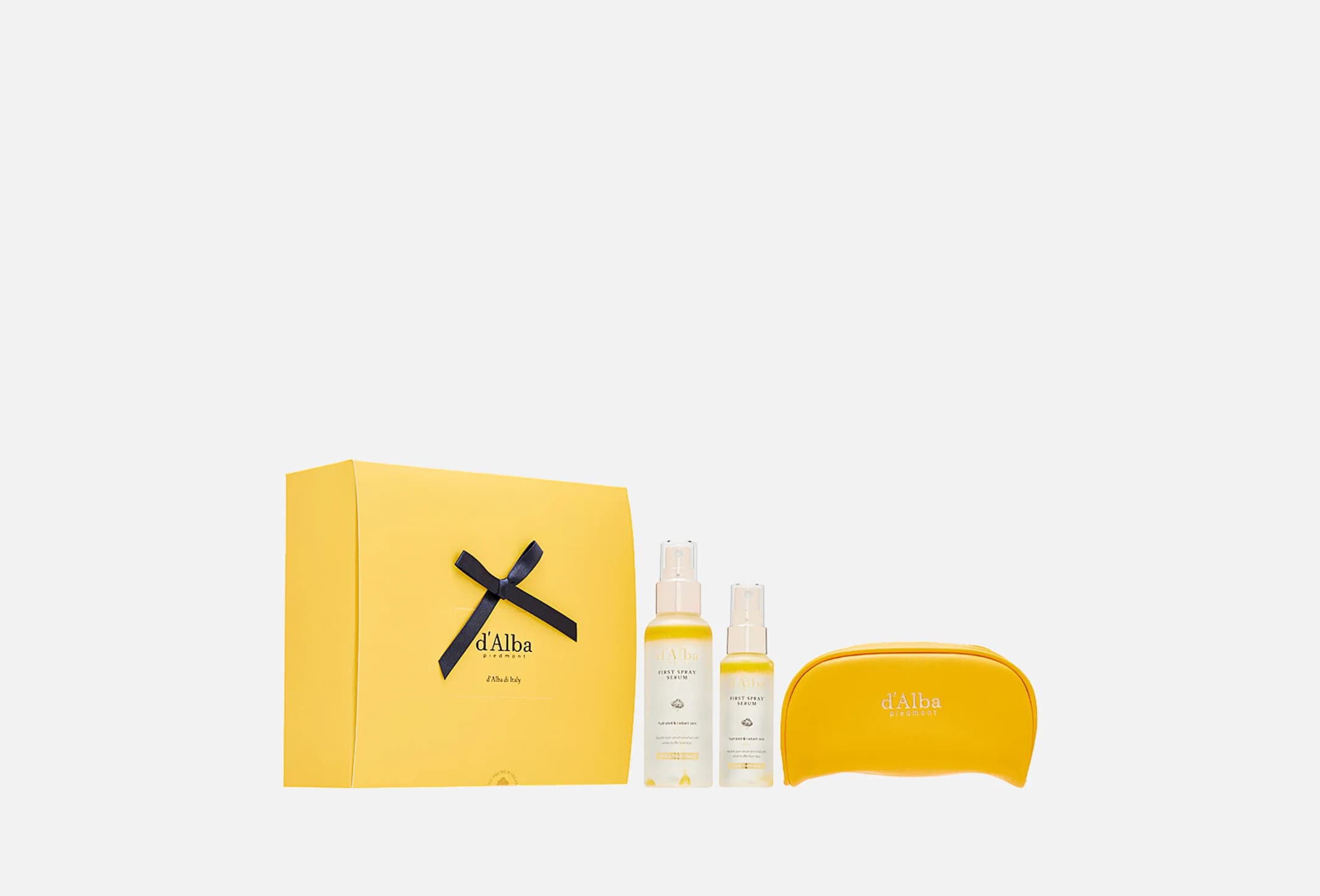First Spray Serum Gift Set