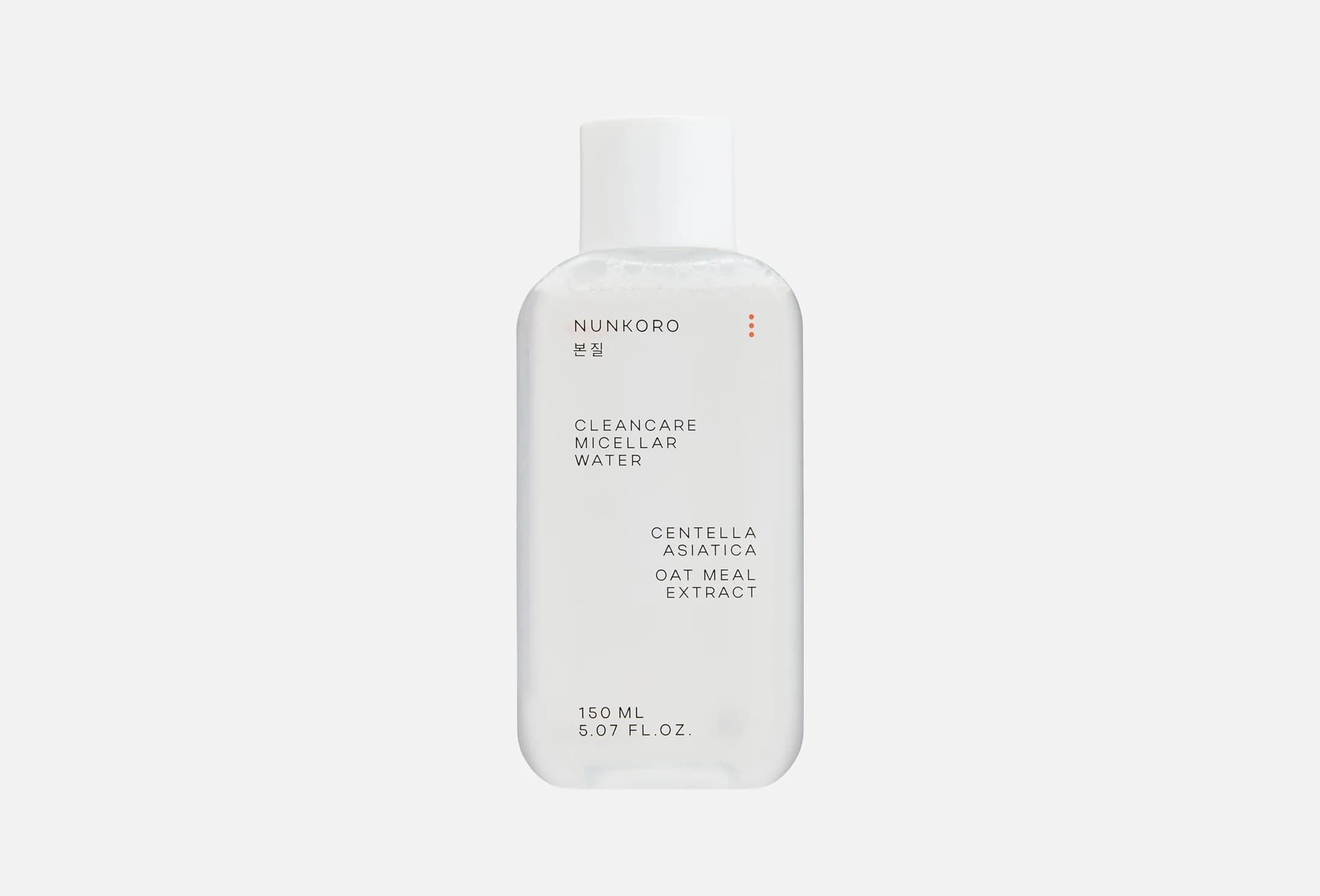 Cleancare micellar water