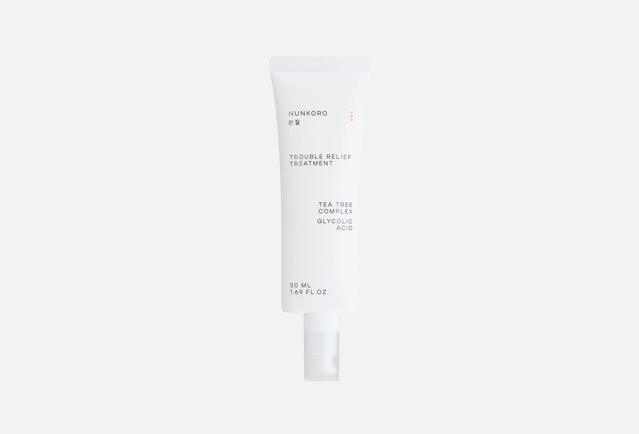TROUBLE RELIEF TREATMENT