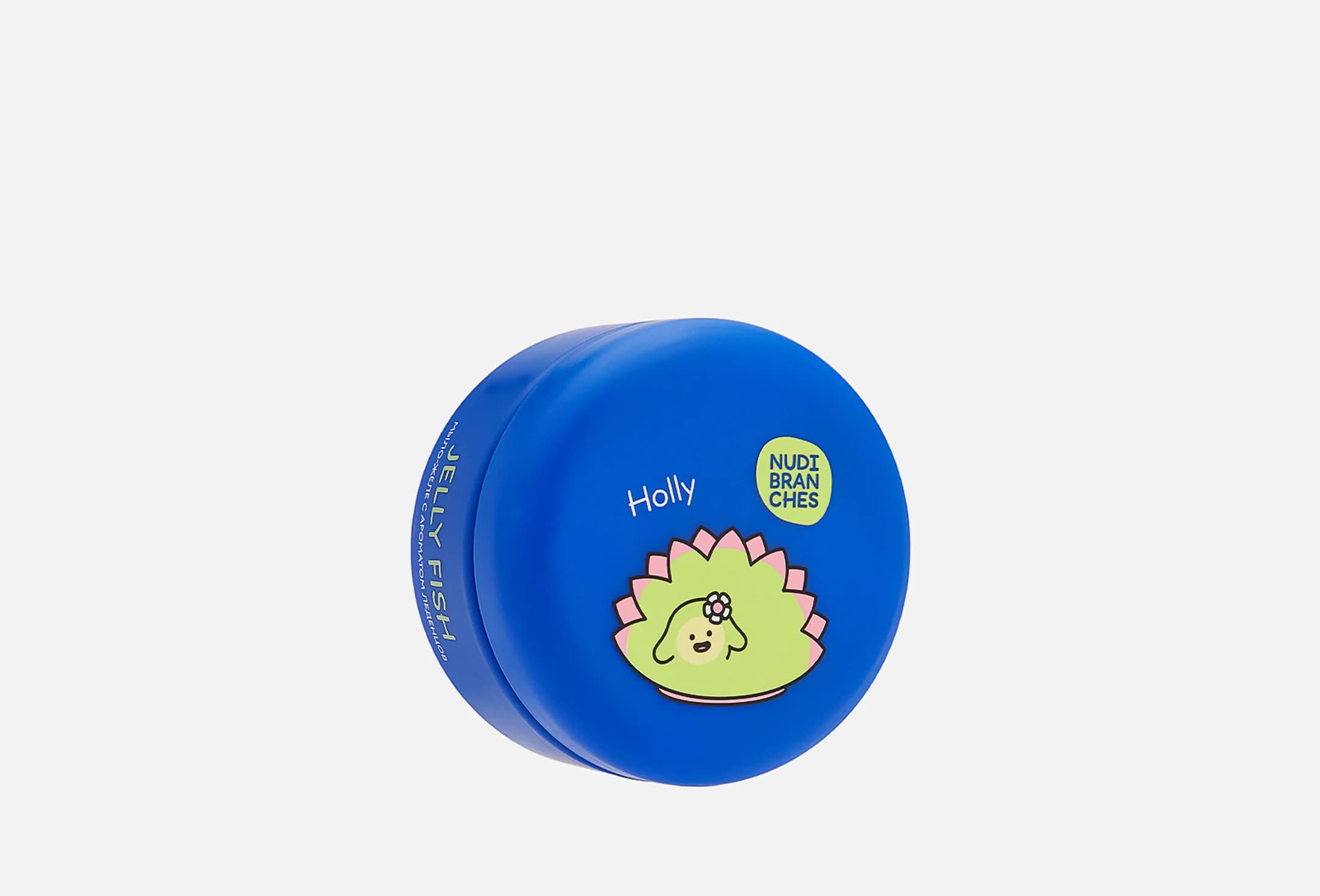 JELLY FISH! lollypop flavor jelly soap