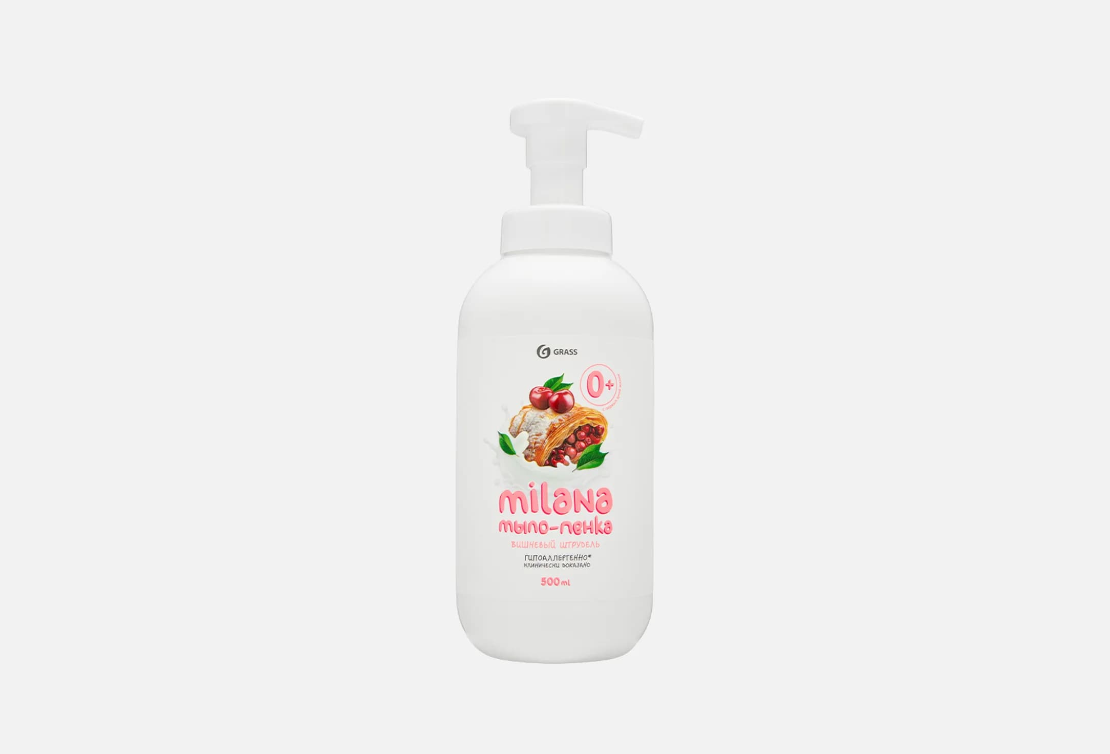 Milana вишнёвый штрудель
