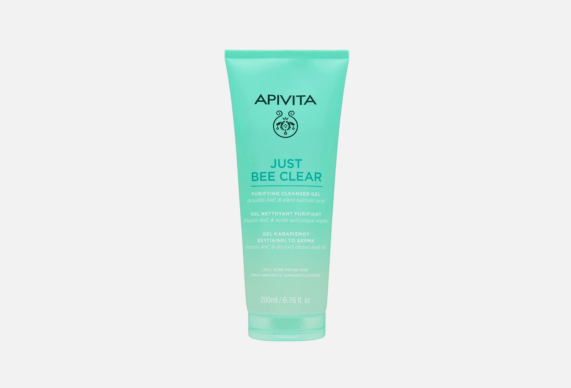 JUST BEE CLEAR PURIFYING