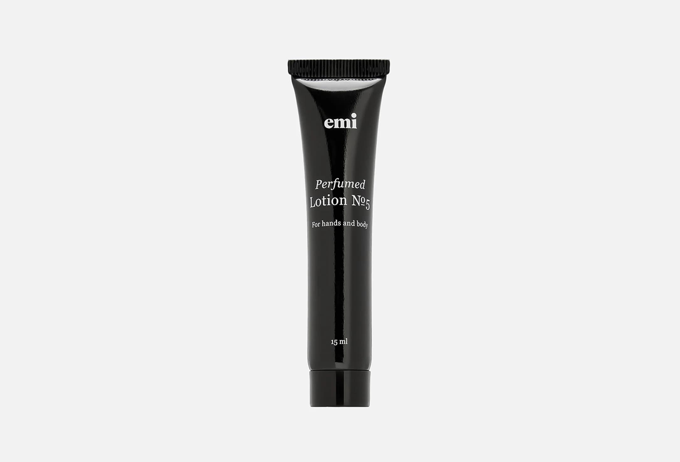 Perfumed Lotion №5