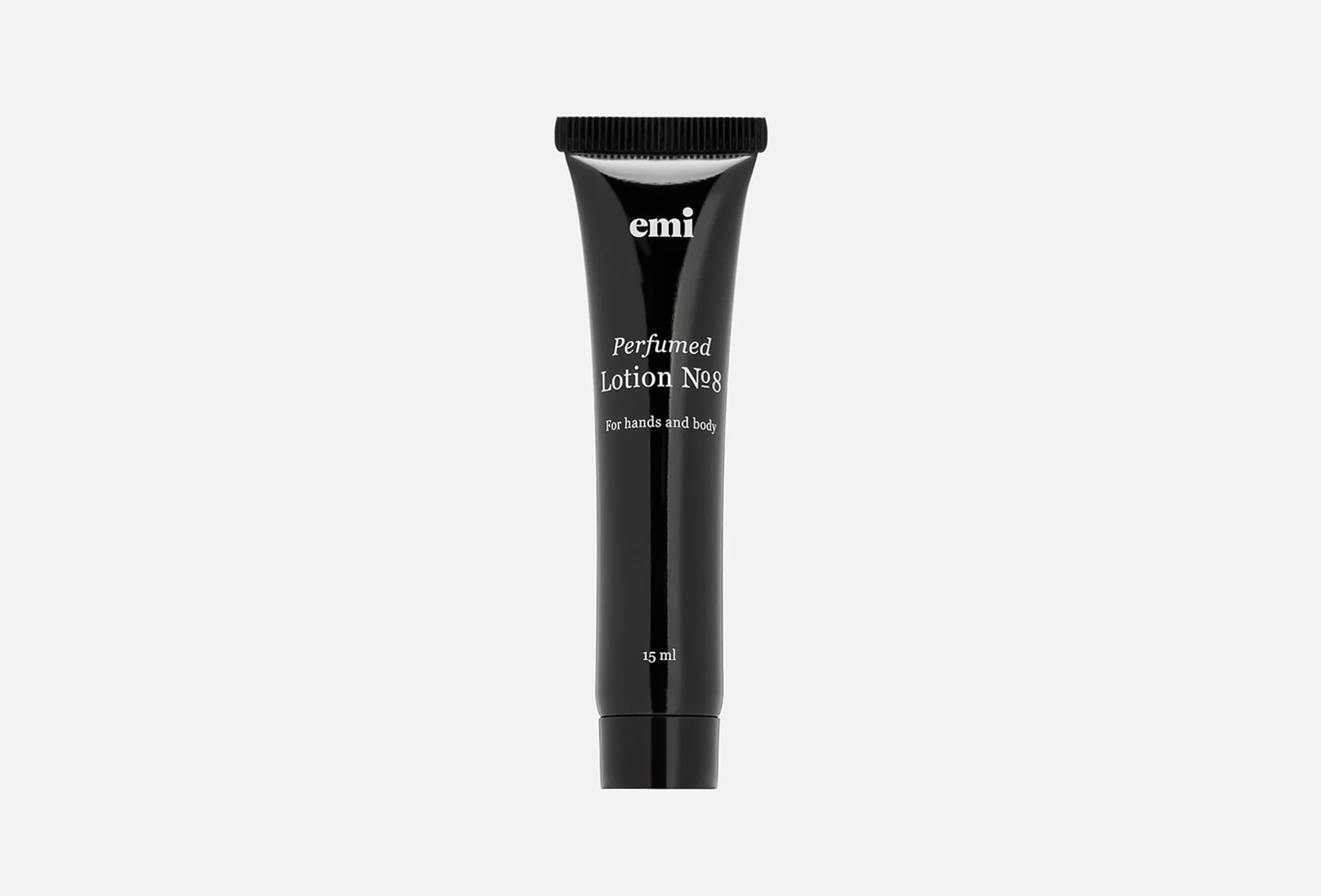 Perfumed Lotion №8