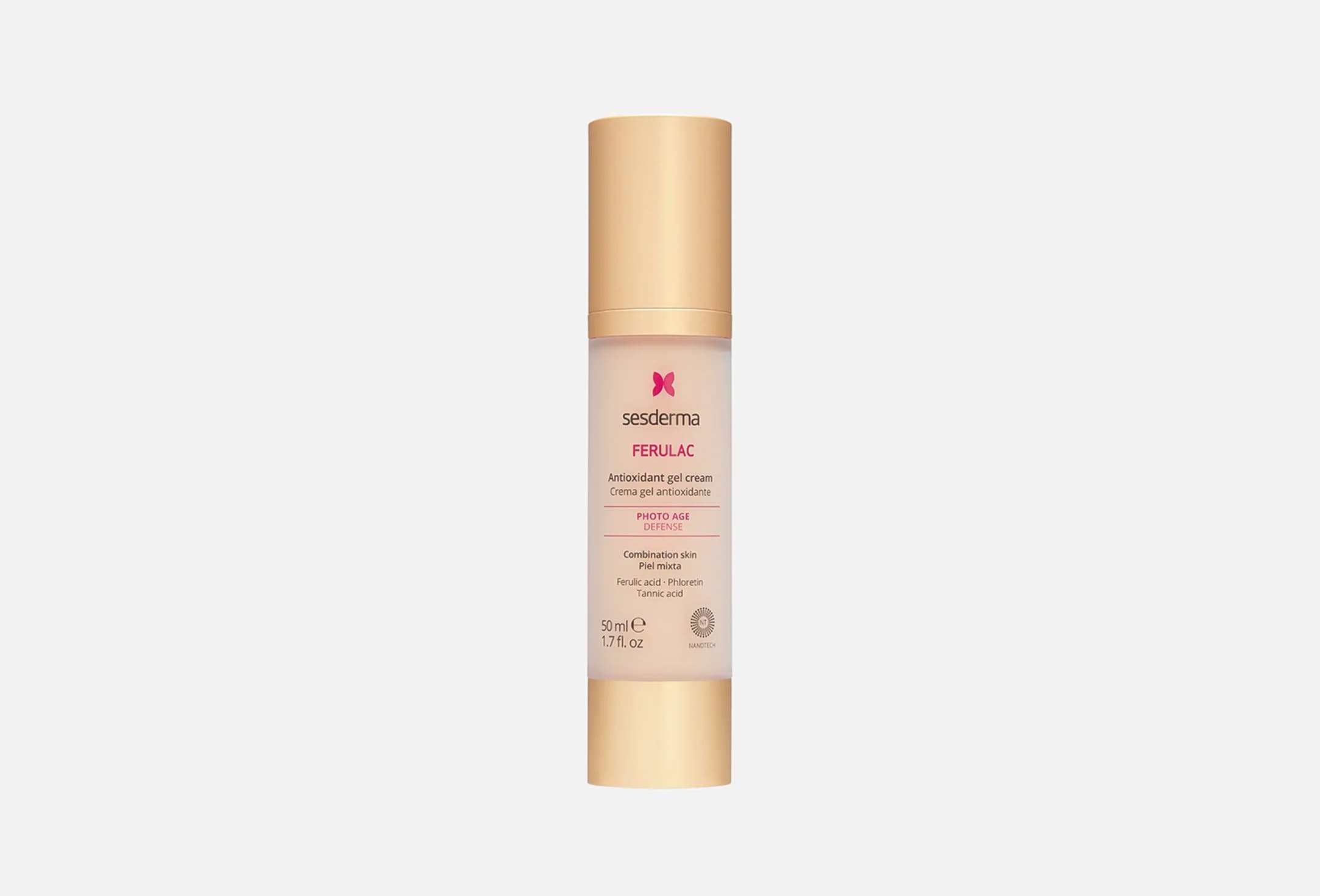 FERULAC Antioxidant gel cream