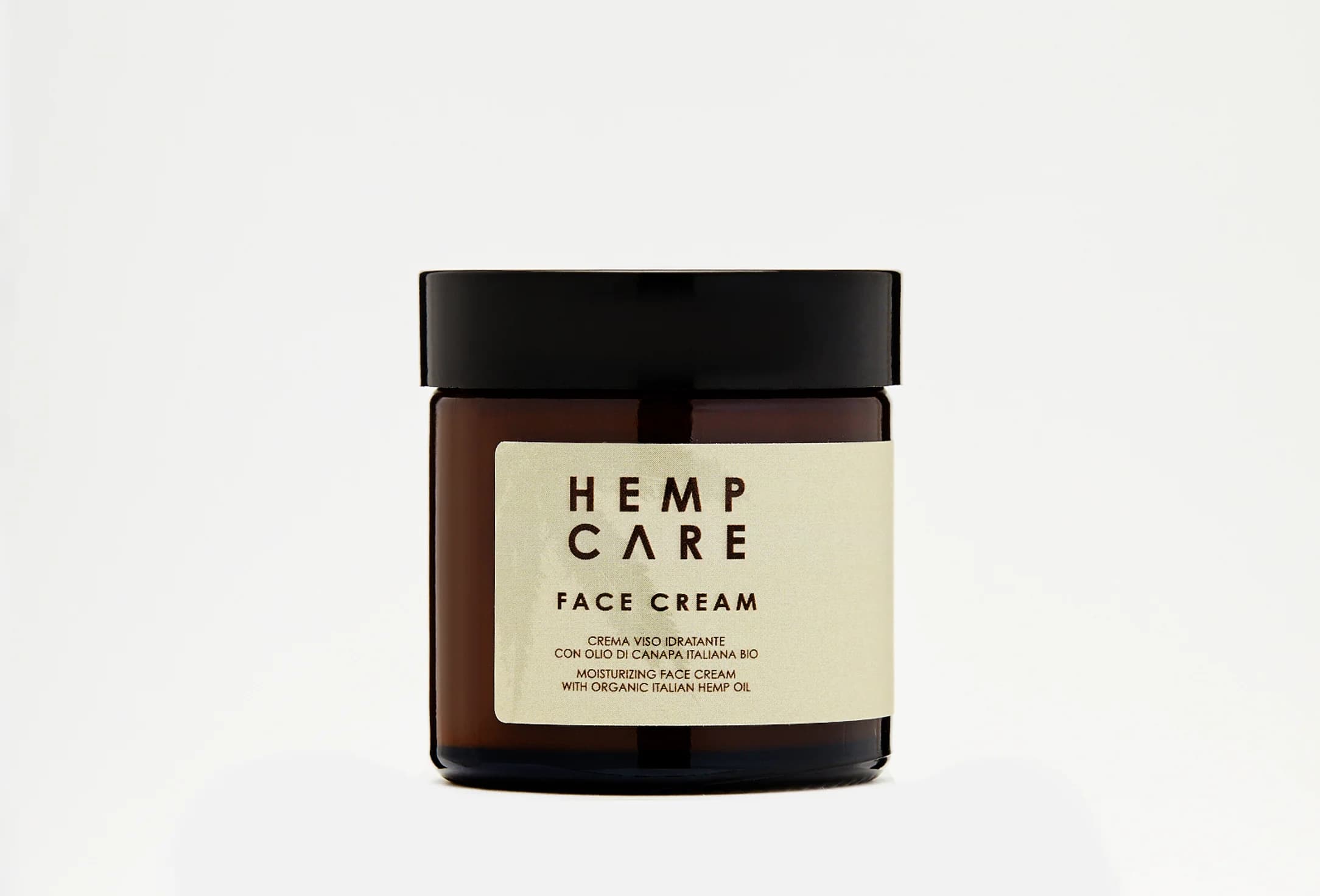 Organic Italian Hemp Oil