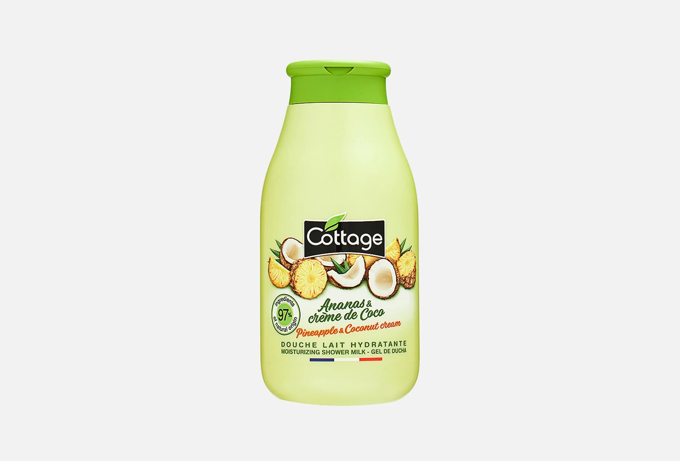 PINEAPPLE & COCONUT