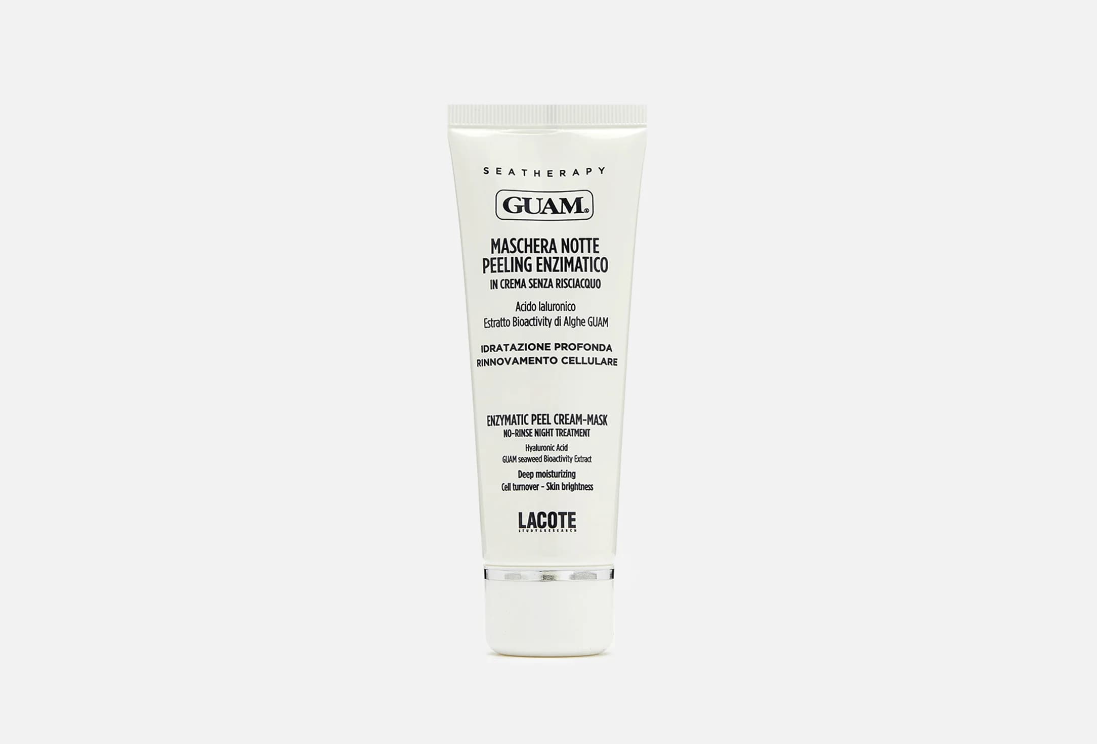 MASCHERA NOTTE PEELING ENZIMATICO