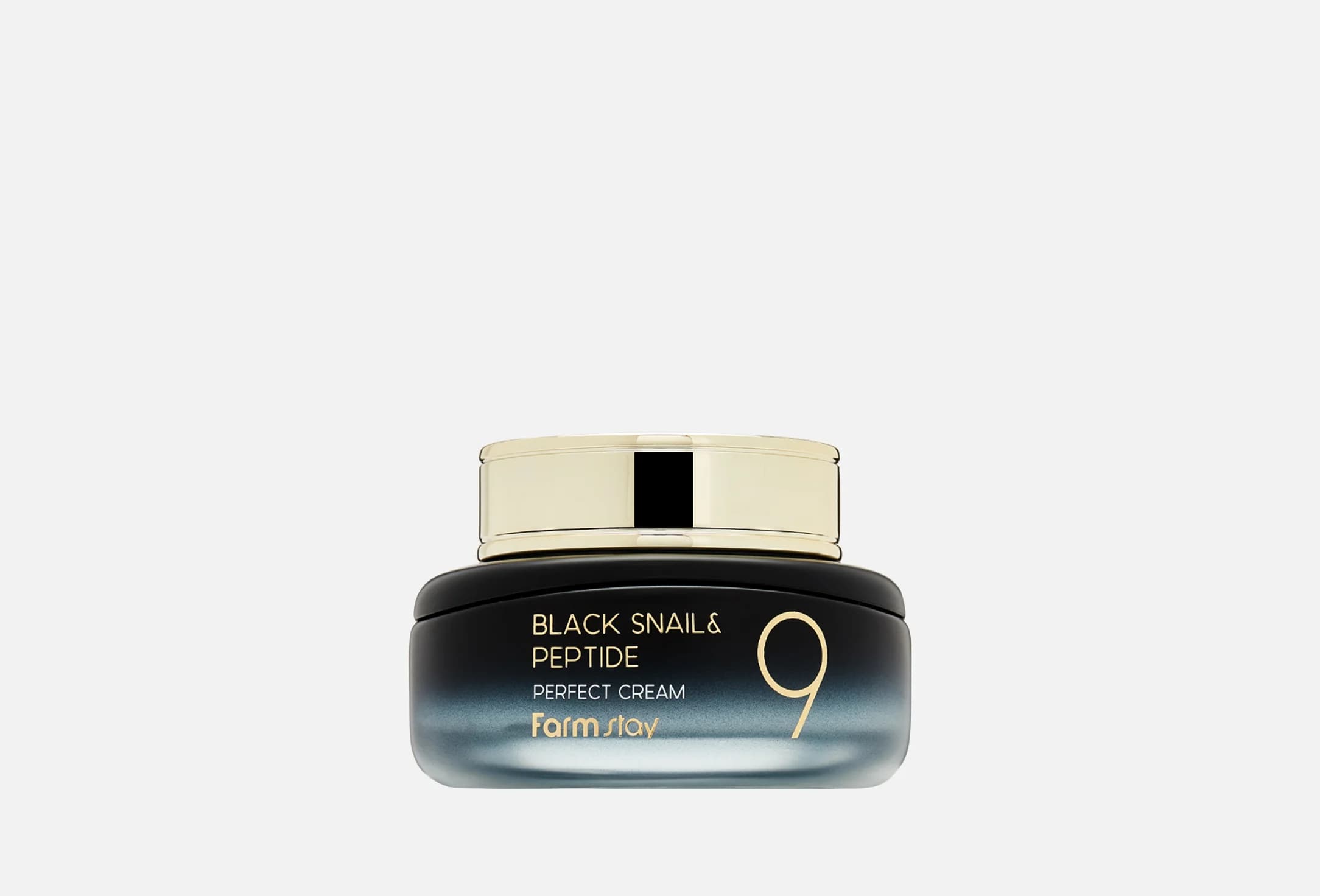 Black Snail & Peptide9 Perfect Cream