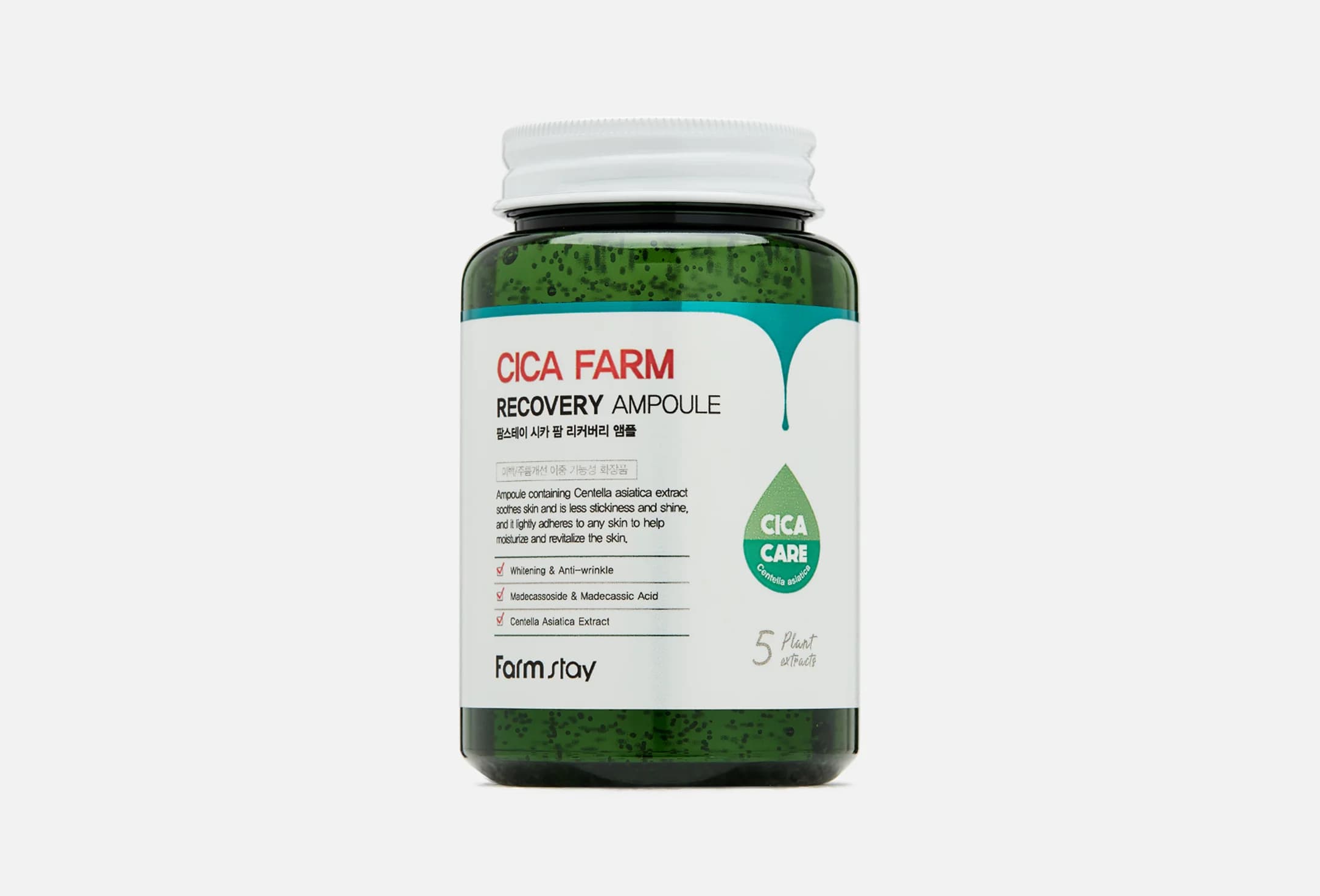 Cica Farm Recovery Ampoule