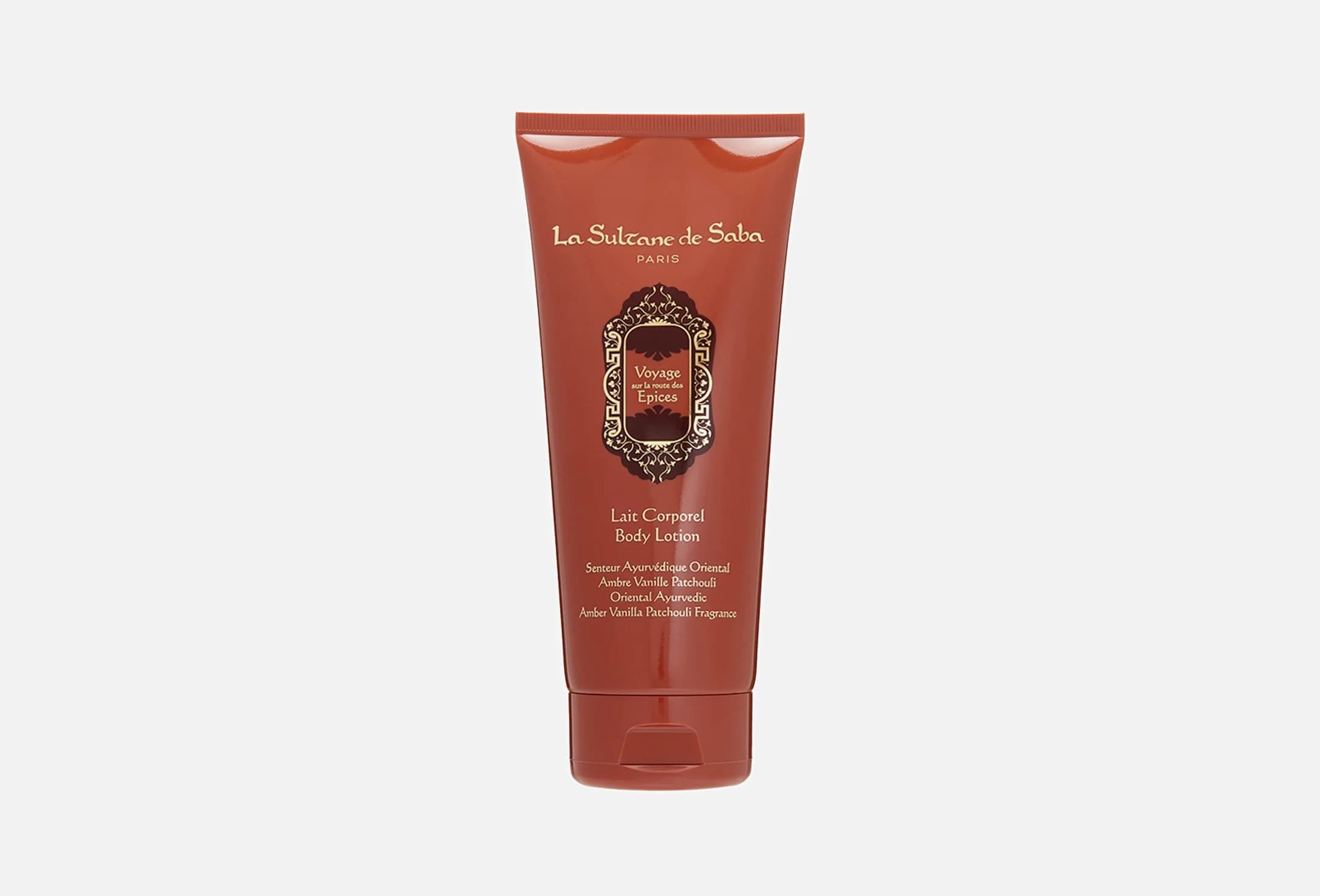 AMBRE VANILLE PATCHOULI