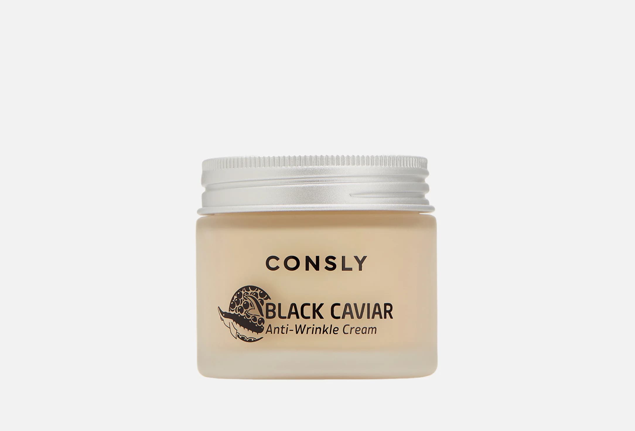 Black Caviar Anti-Wrinkle Cream