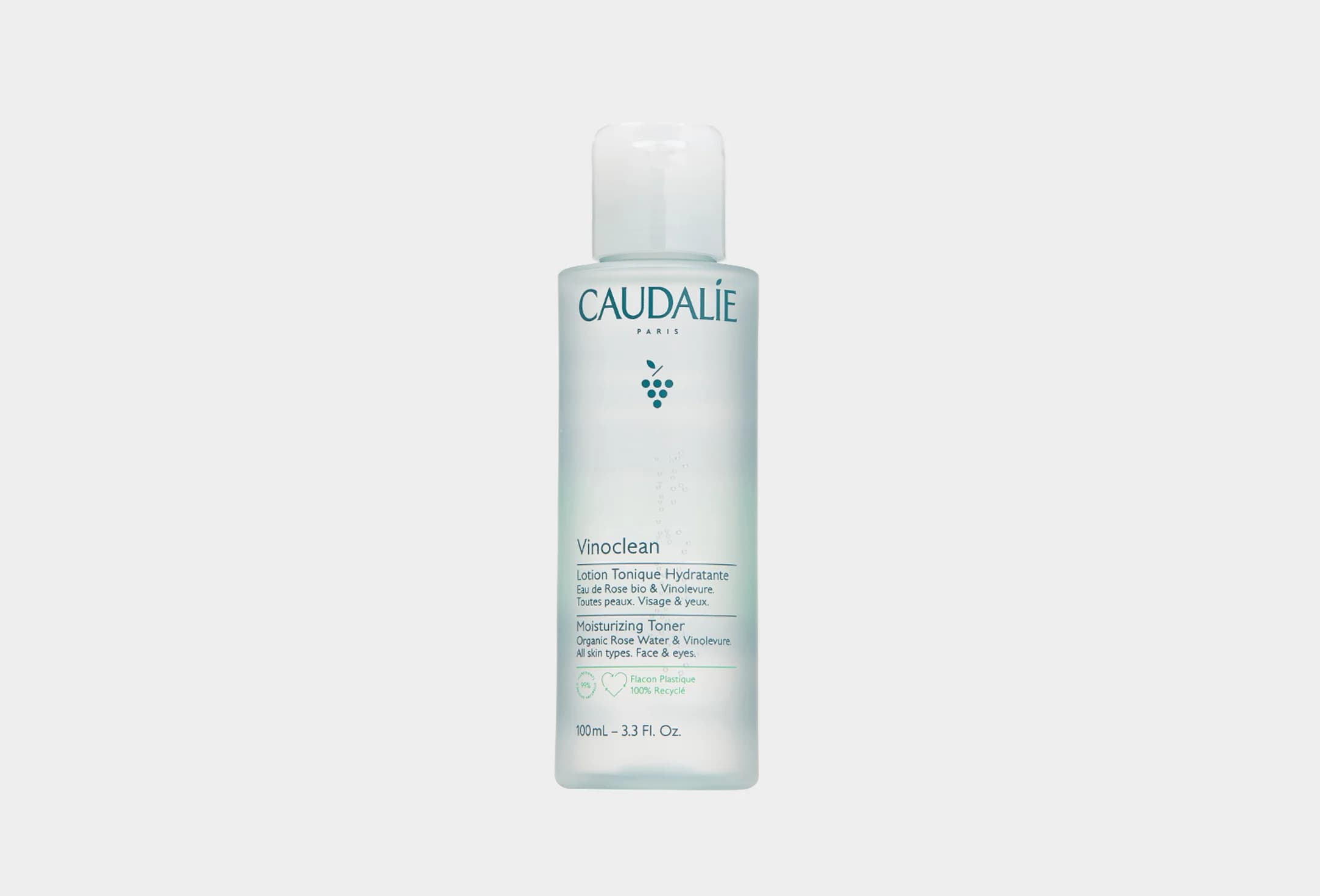 Vinoclean Moisturizing Toning Lotion