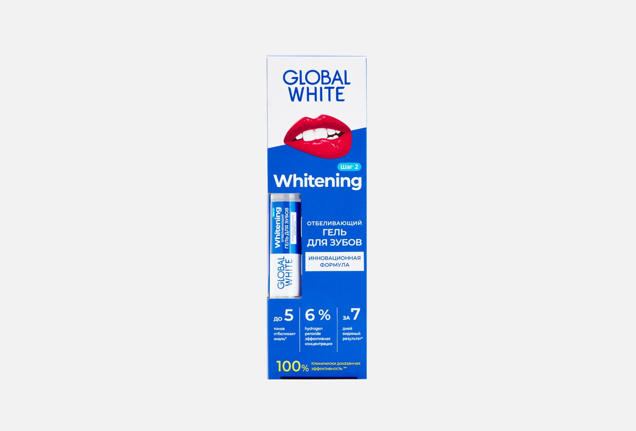Teeth whitening pen