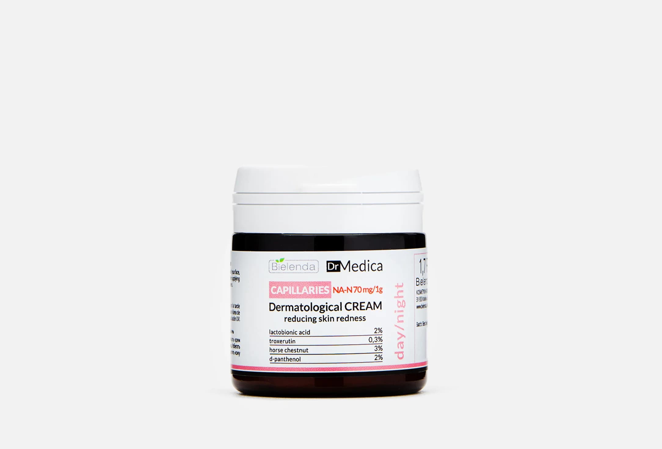 DR MEDICA CAPILLARY SKIN