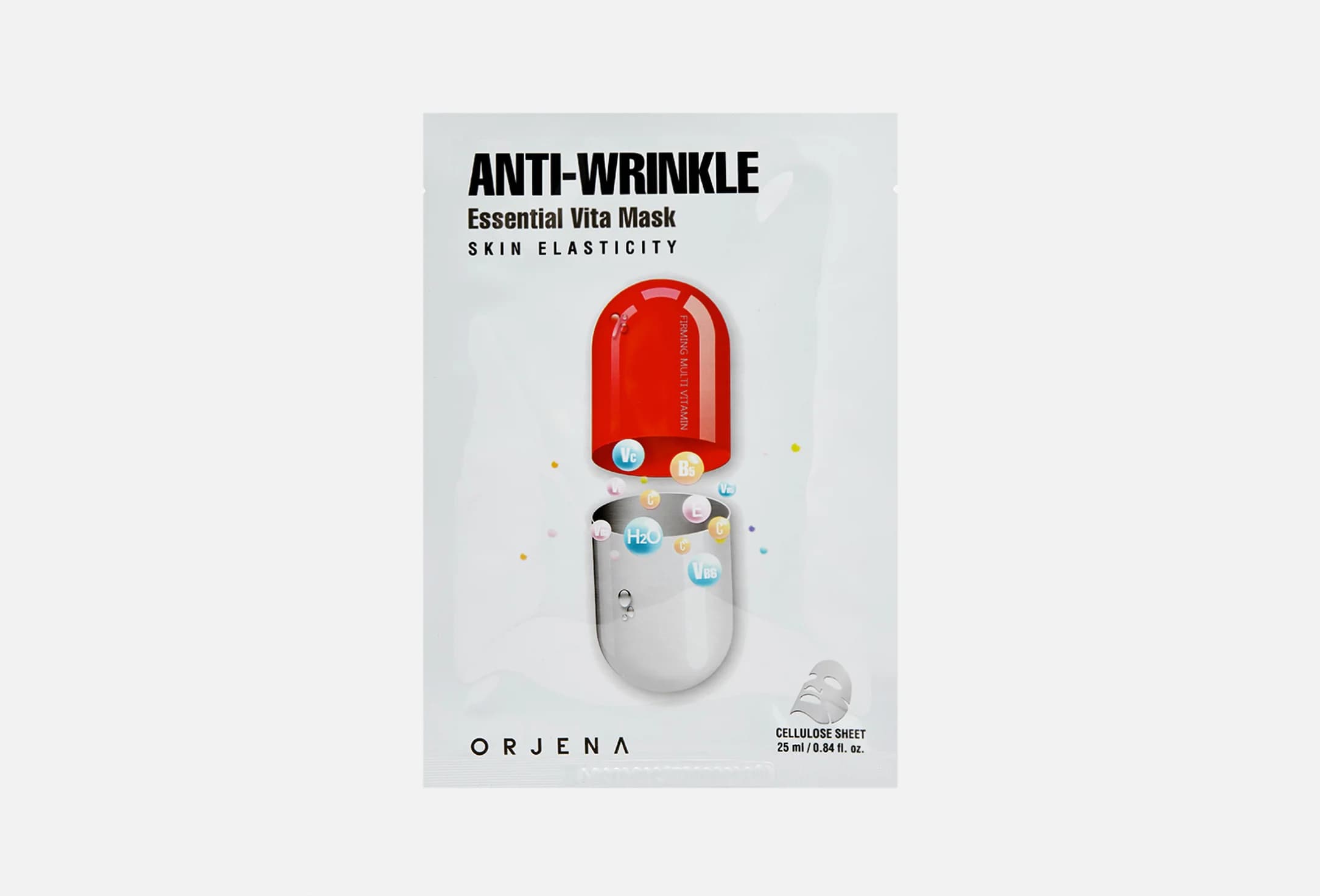 Anti-wrinkle Essential Vita Mask