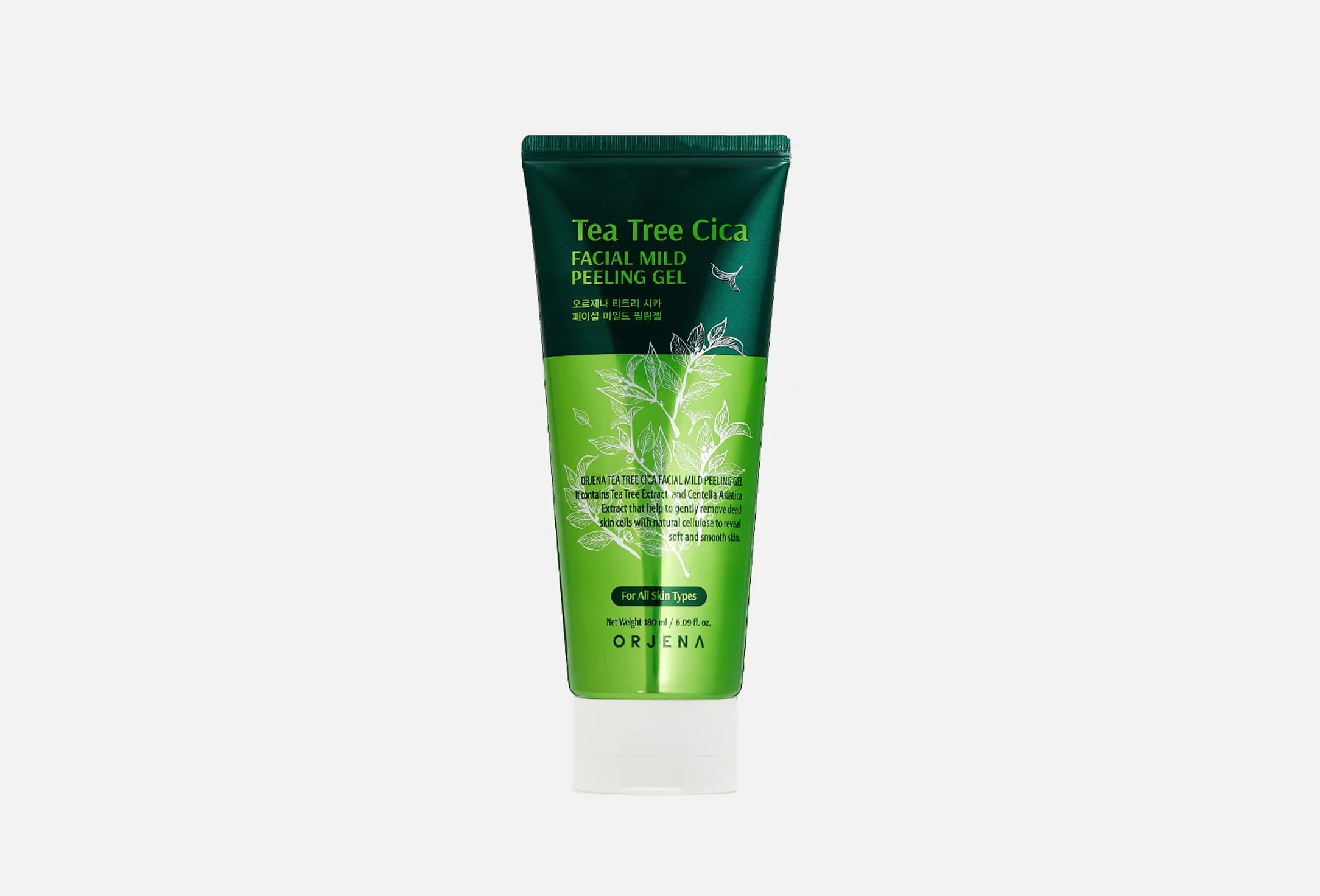 TEA TREE CICA FACIAL MILD PEELING GEL